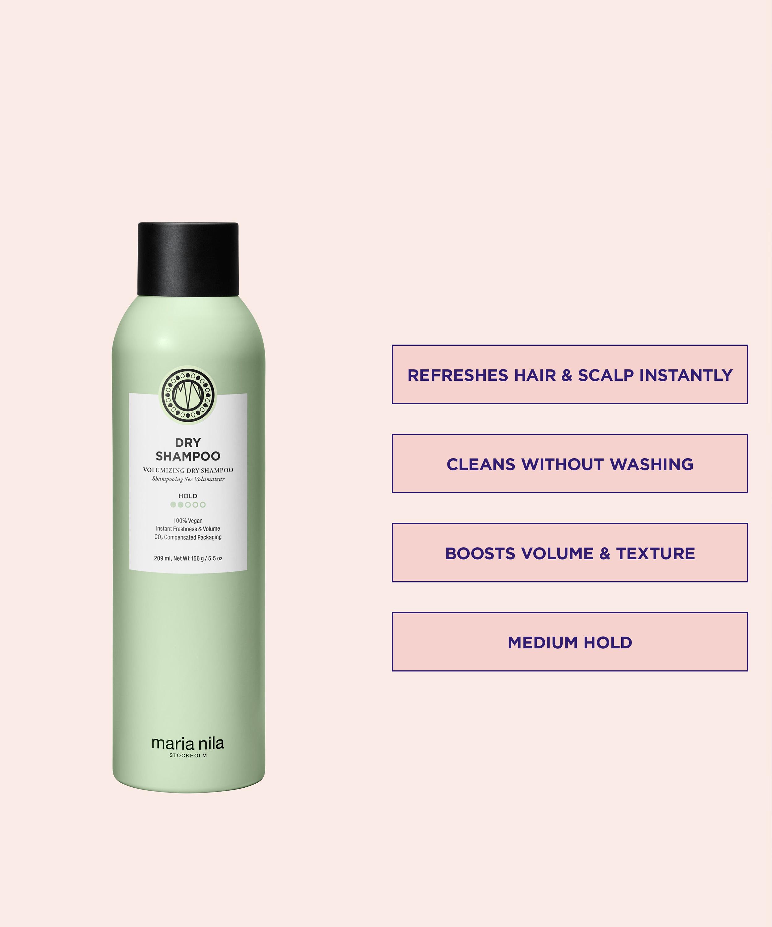 Maria Nila - Dry Shampoo 100ml image number 3