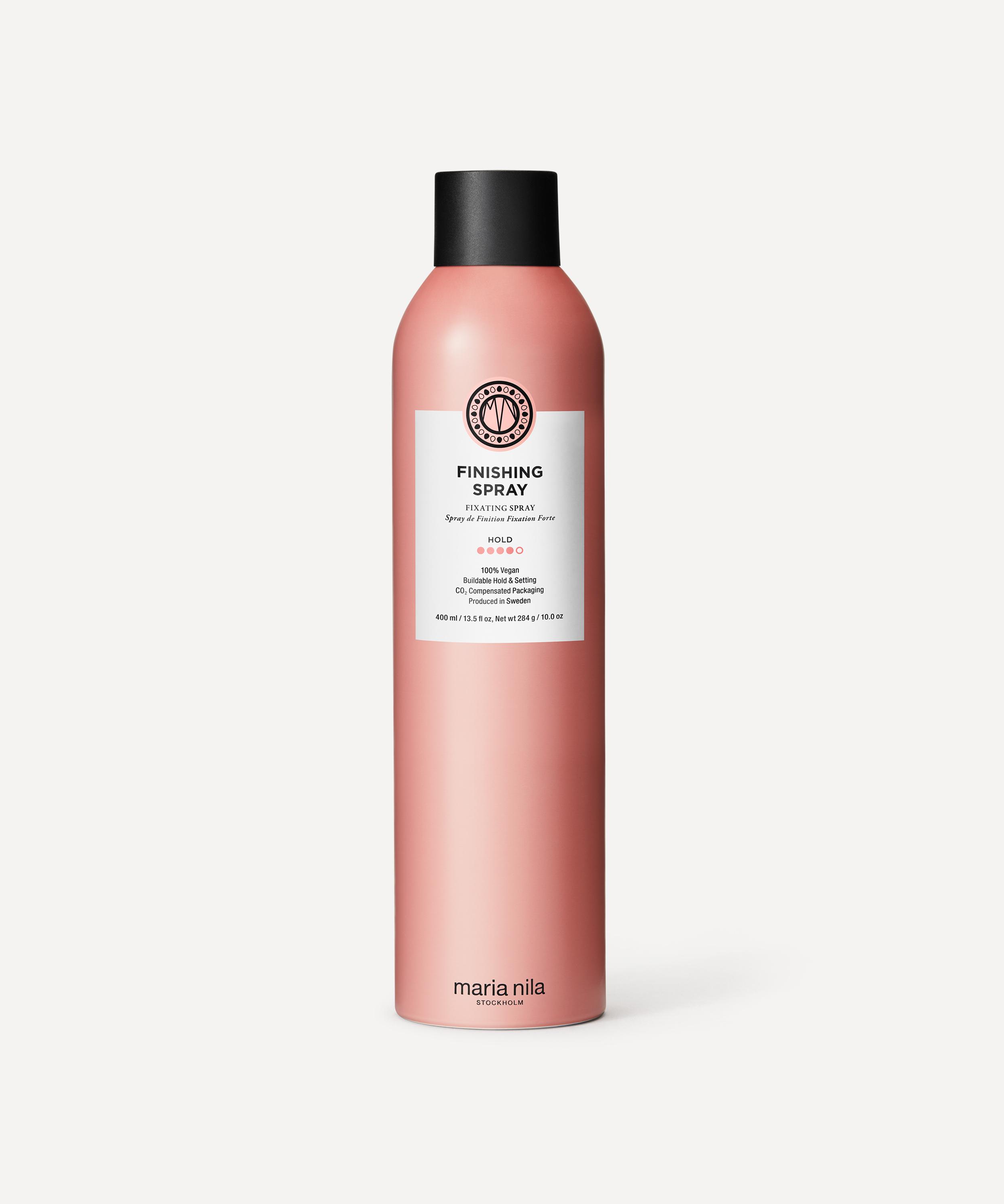 Maria Nila - Finishing Spray 400ml image number 0