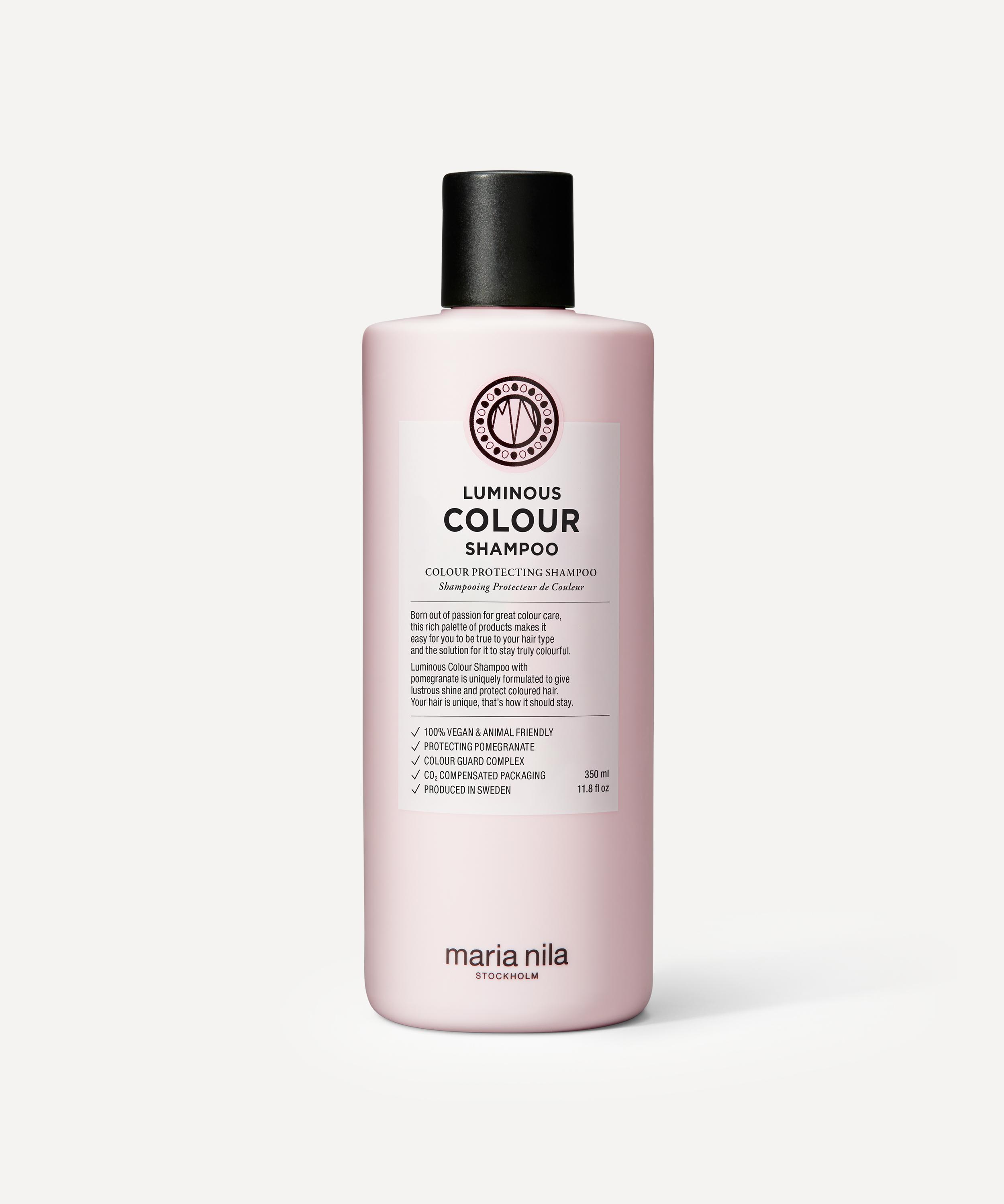 Maria Nila - Luminous Colour Shampoo 350ml image number 0