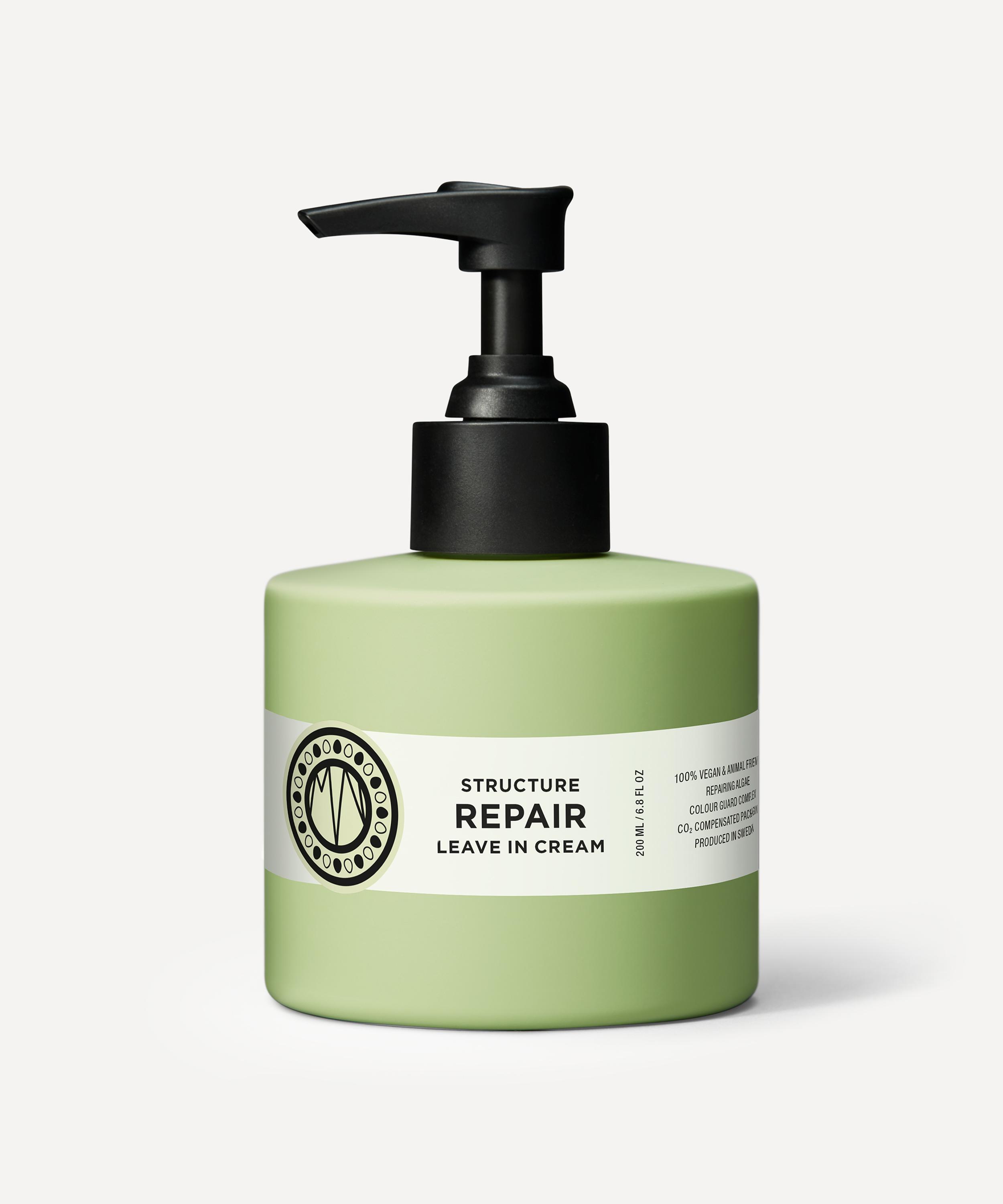 Maria Nila Structure Repair Leave-In Cream