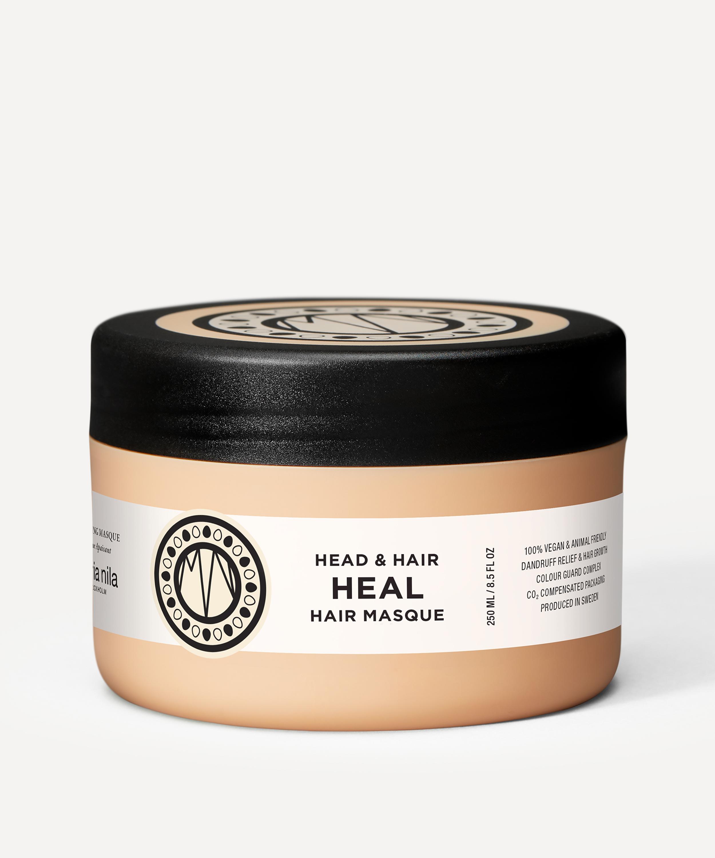 Maria Nila - Head and Hair Heal Masque 250ml image number 0