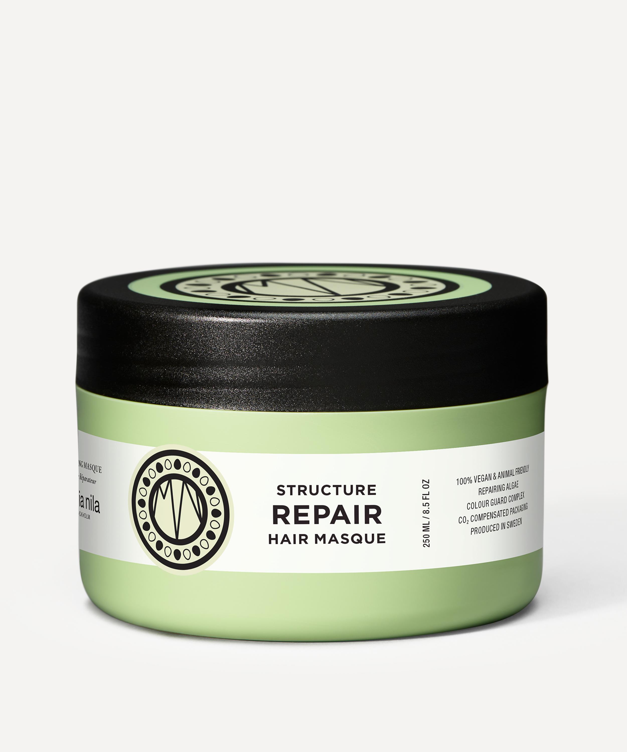 Maria Nila - Structure Repair Masque 250ml image number 0