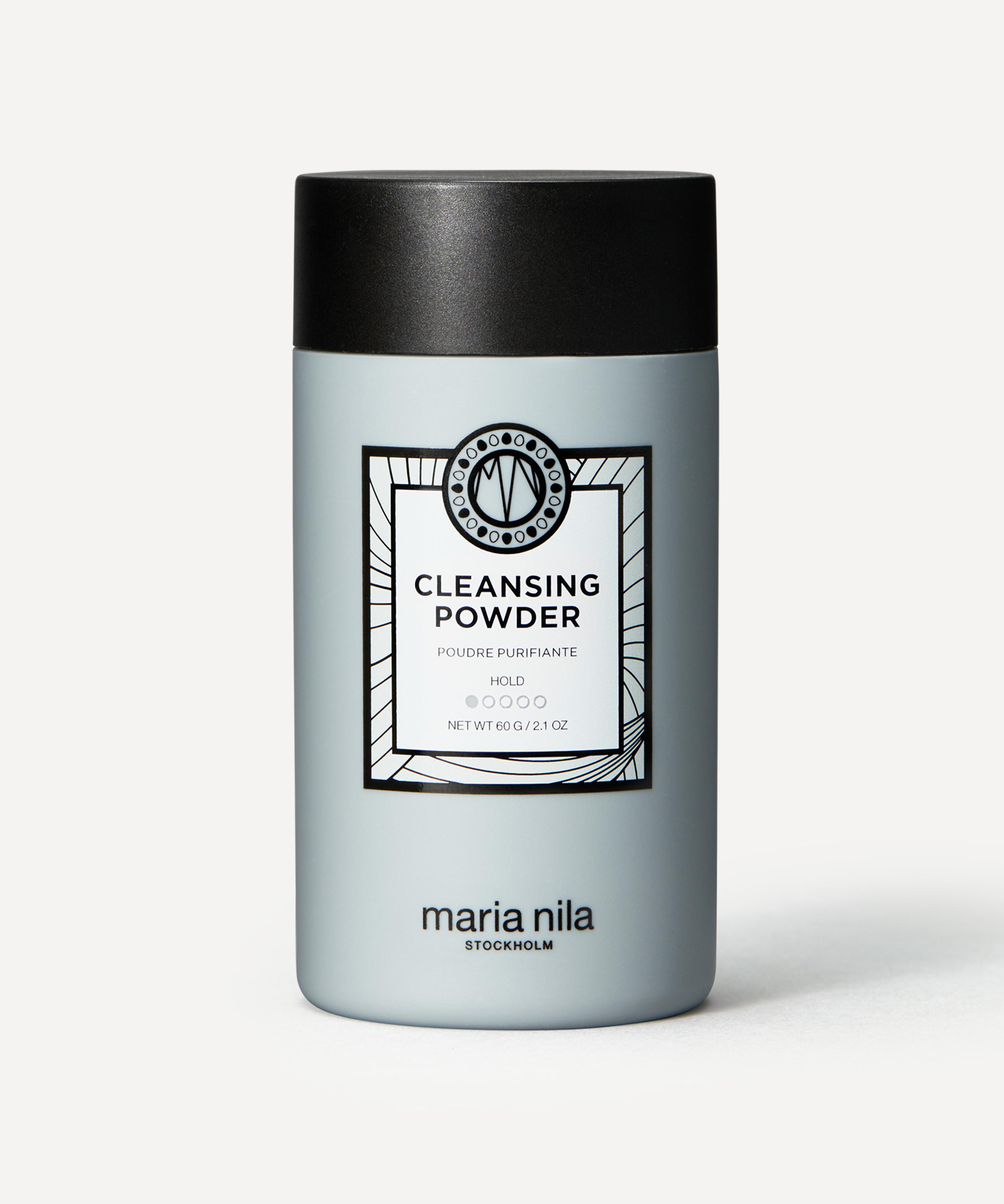 Maria Nila - Cleansing Powder 60g image number 0