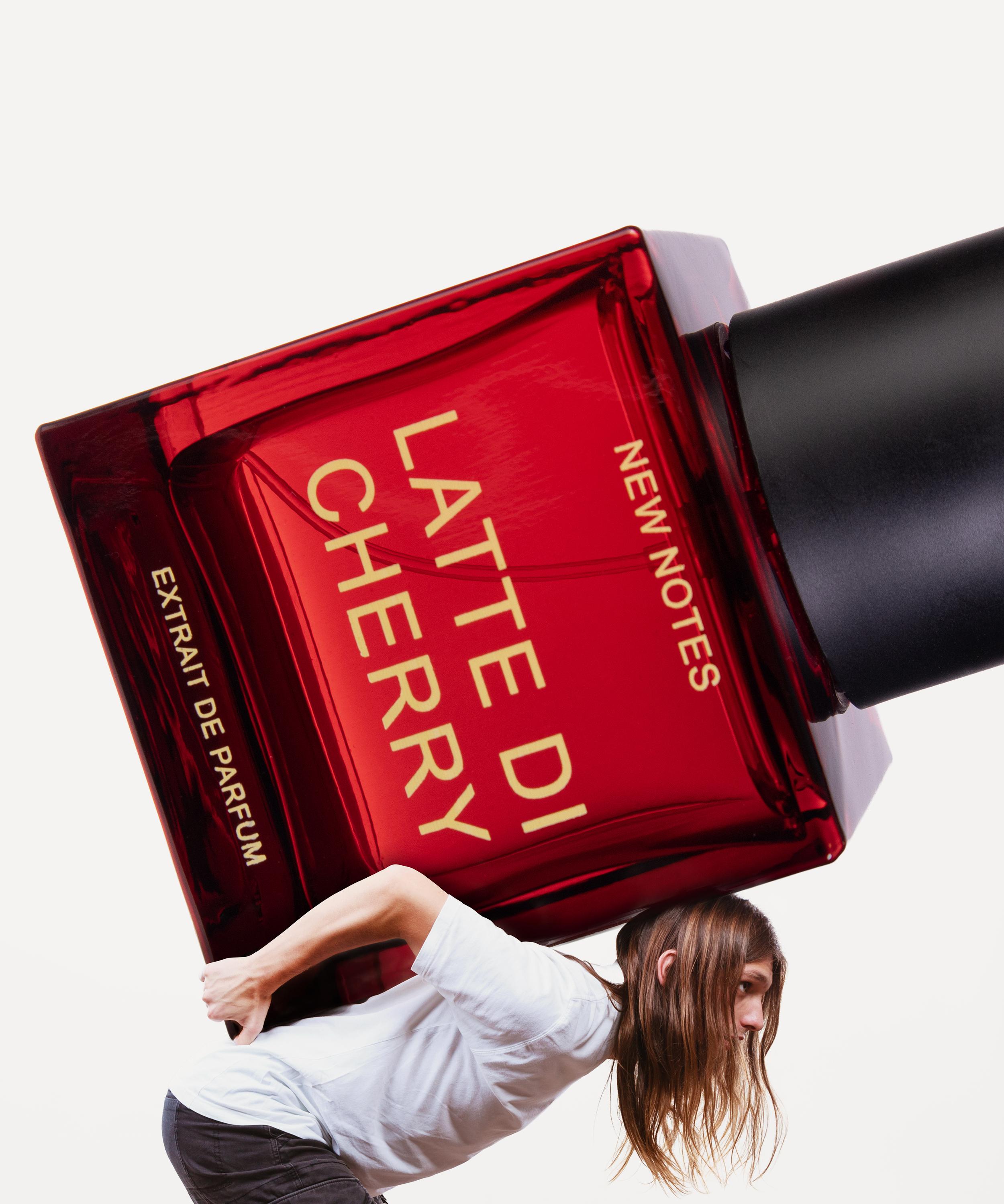 New Notes - Latte Di Cherry Extrait de Parfum 100ml image number 1