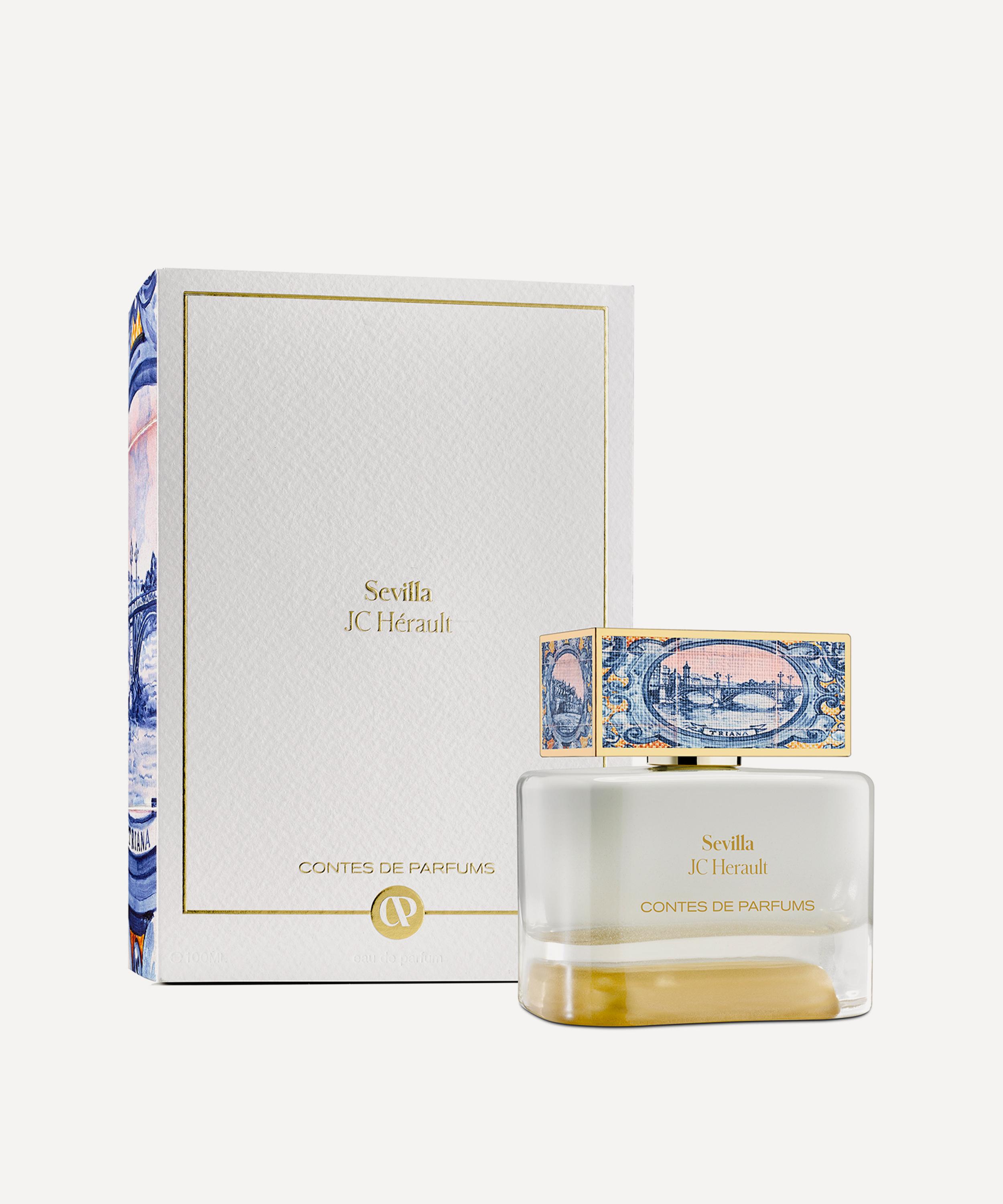 Contes de Parfums - Sevilla Eau de Parfum 100ml image number 1