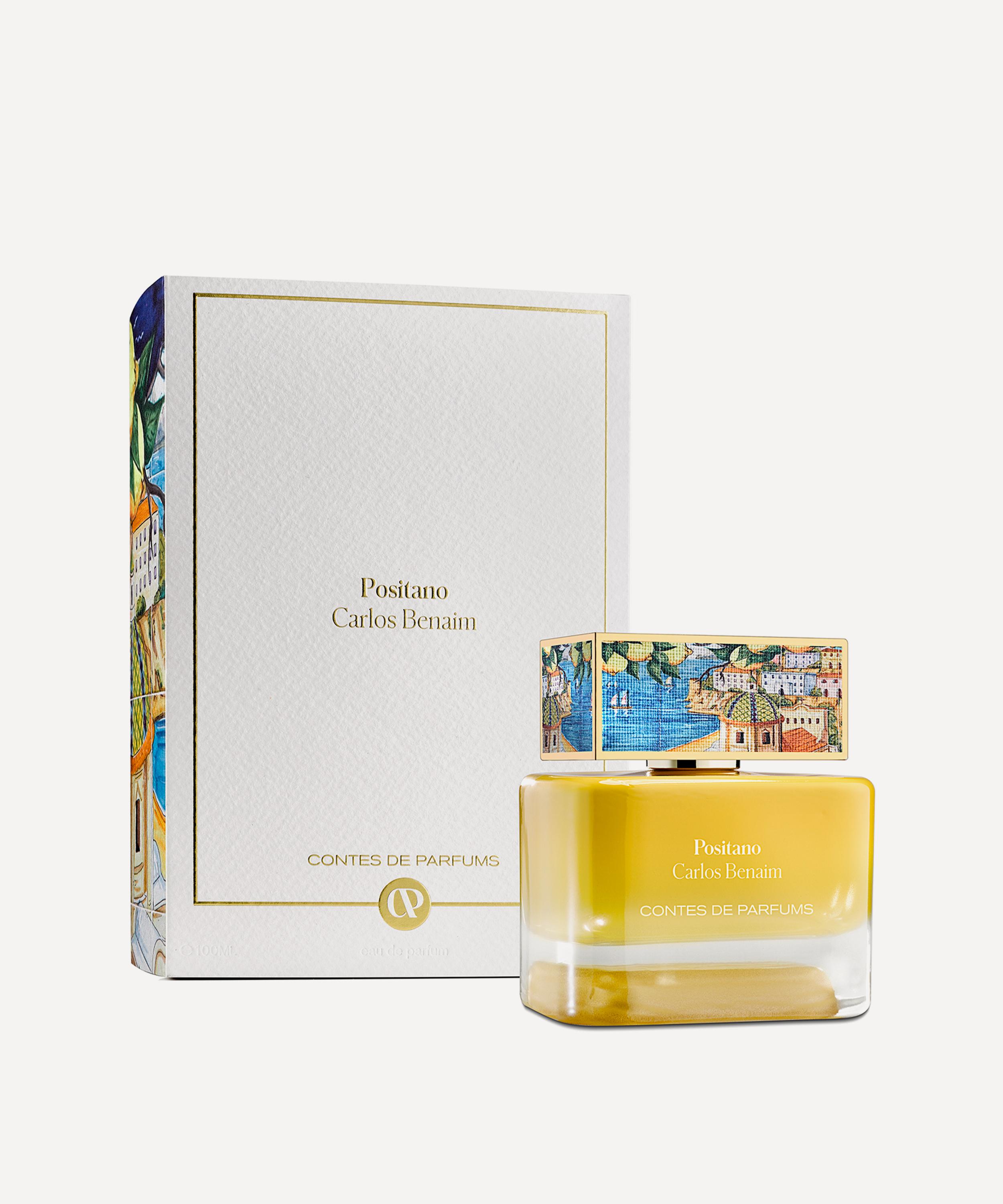 Contes de Parfums - Positano Eau de Parfum 100ml image number 1