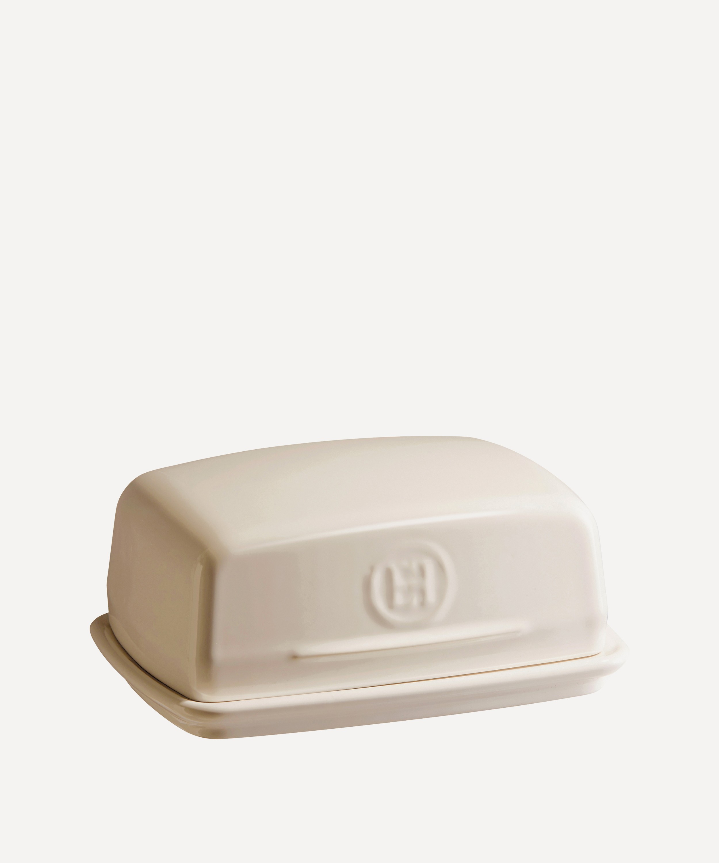 Emile Henry - Butter Dish image number 0