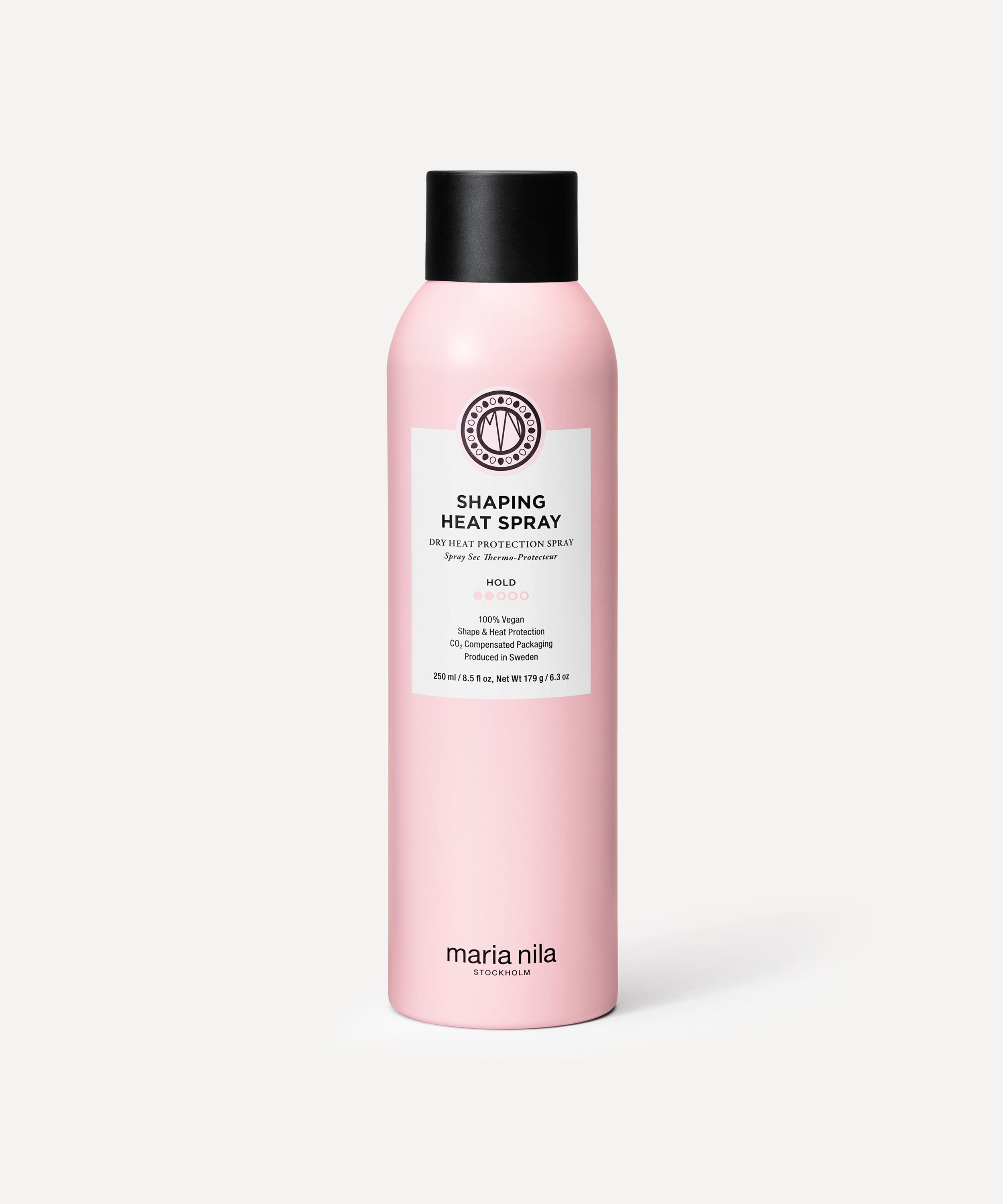 Maria Nila - Shaping Heat Spray 250ml image number 0