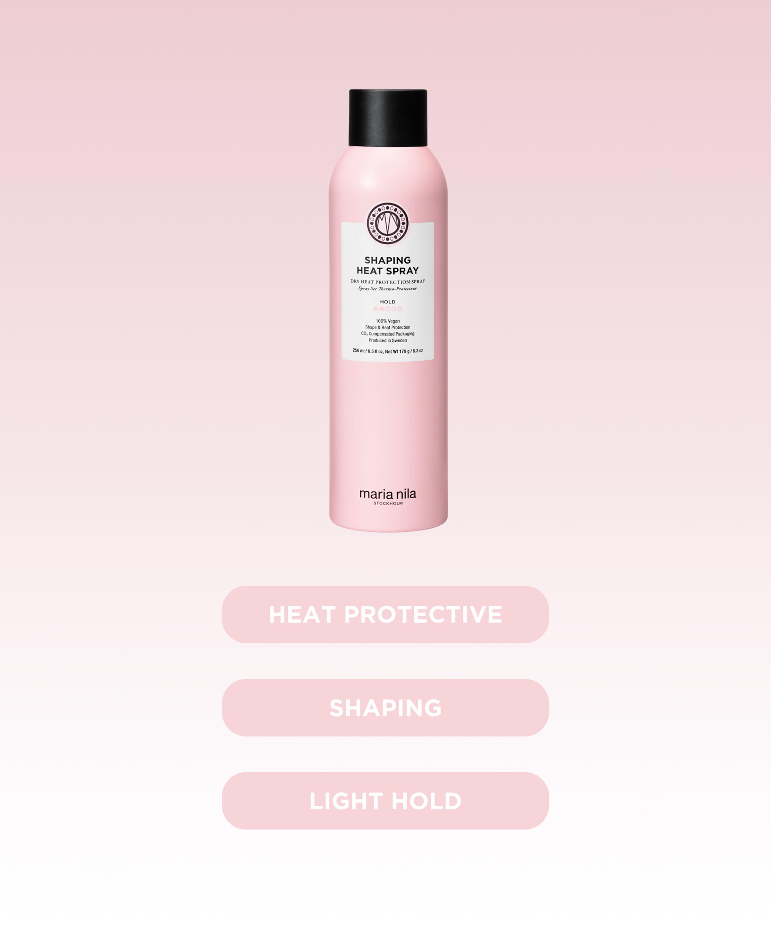 Maria Nila - Shaping Heat Spray 250ml image number 1