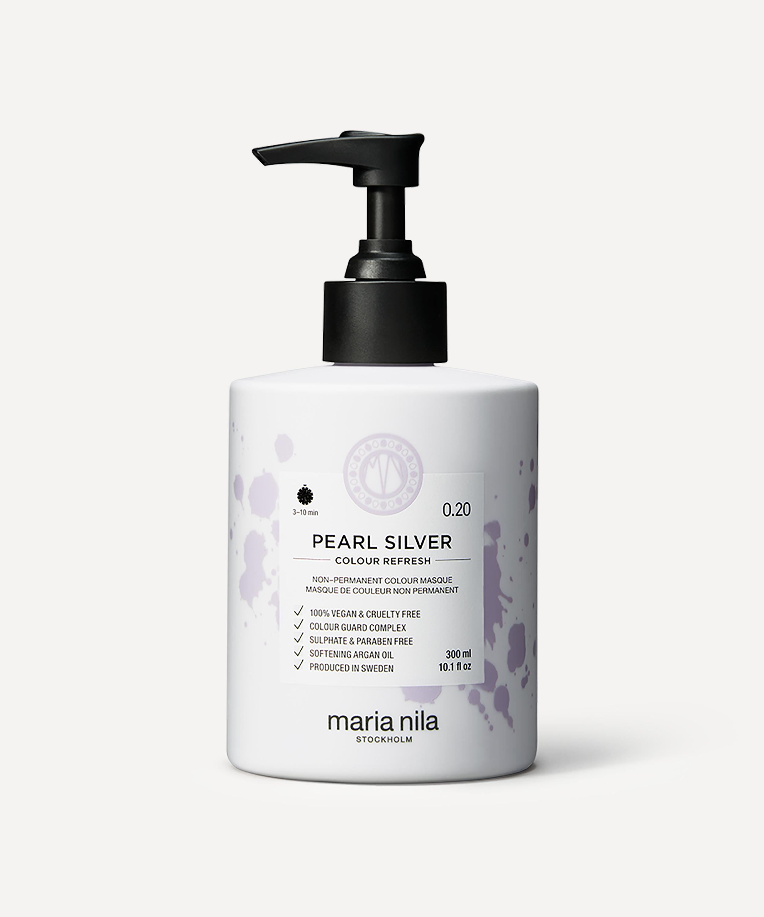 Maria Nila - Colour Refresh Pearl Silver 300ml image number 0