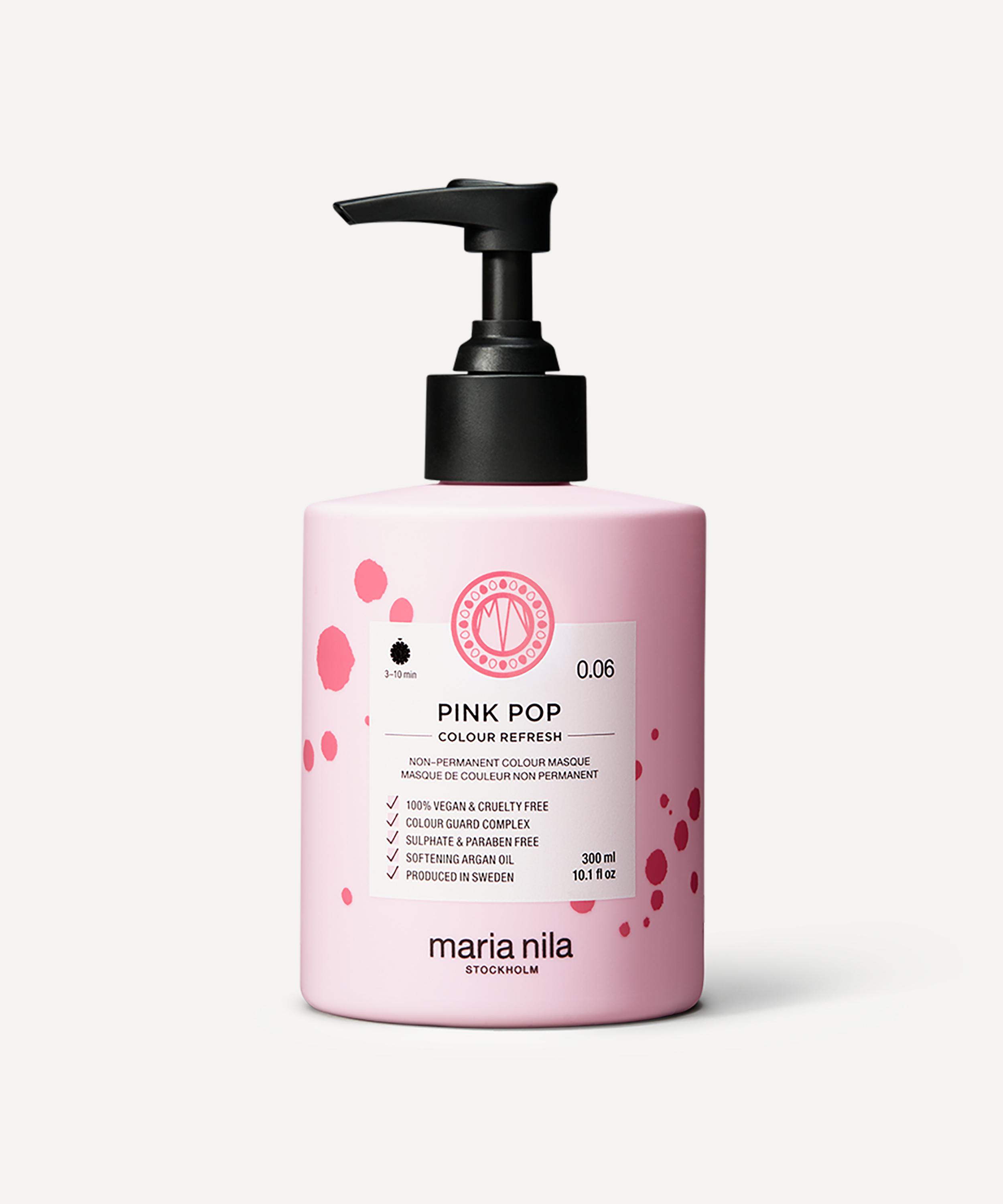 Maria Nila - Colour Refresh Pink Pop 300ml image number 0