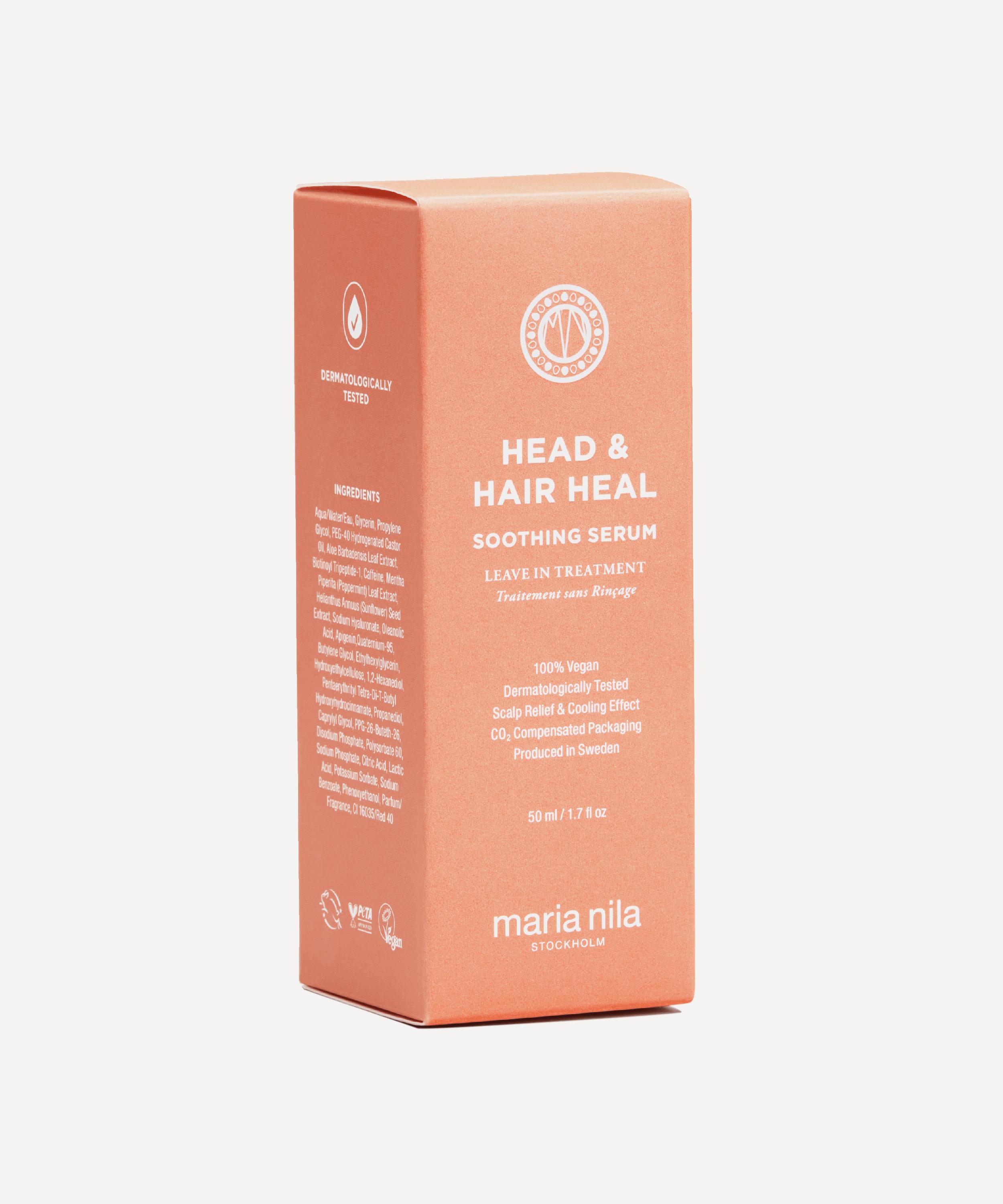 Maria Nila - Head and Hair Heal Soothing Scalp Serum 50ml image number 2