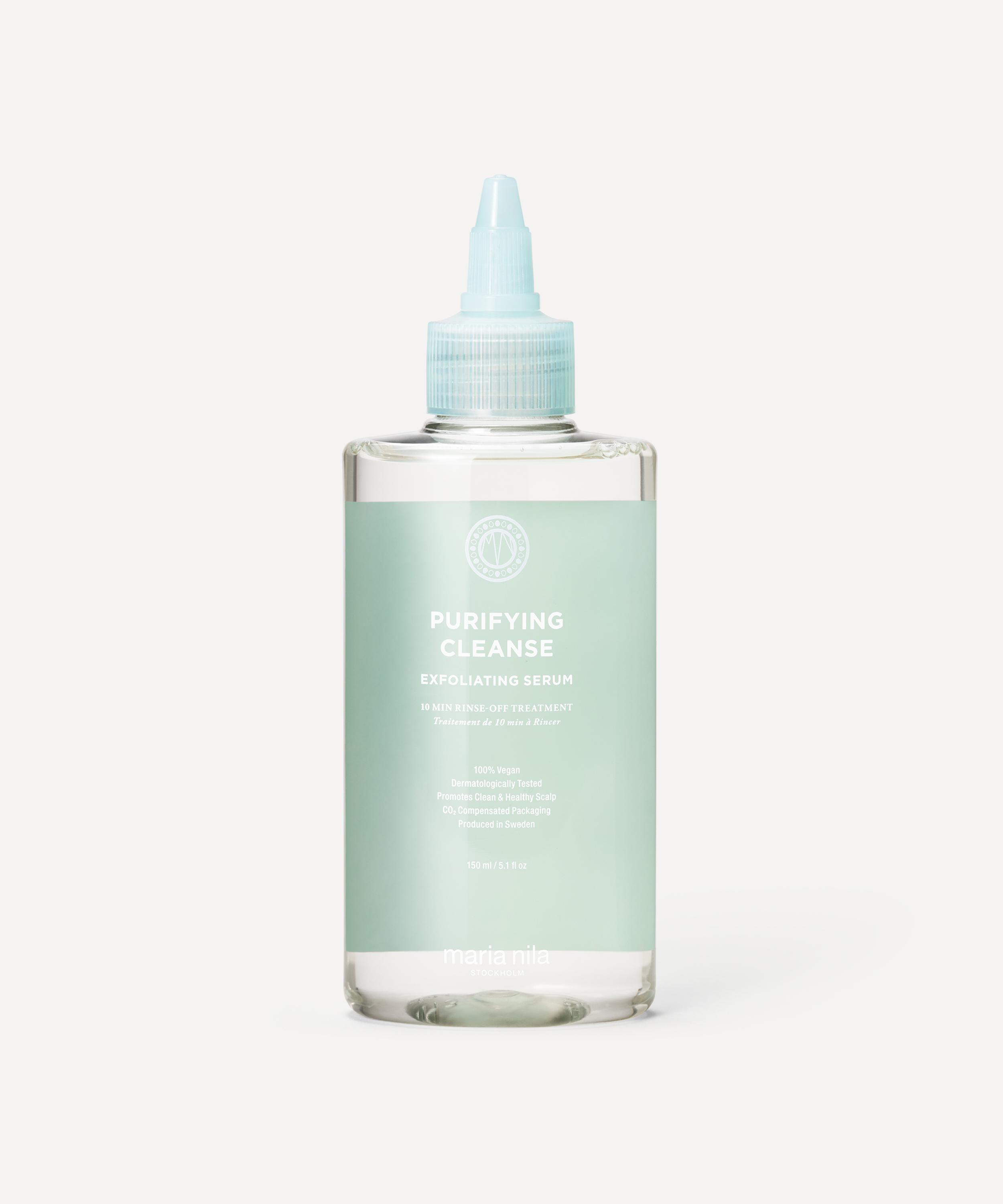 Maria Nila - Purifying Cleanse Exfoliating Serum 150ml image number 0