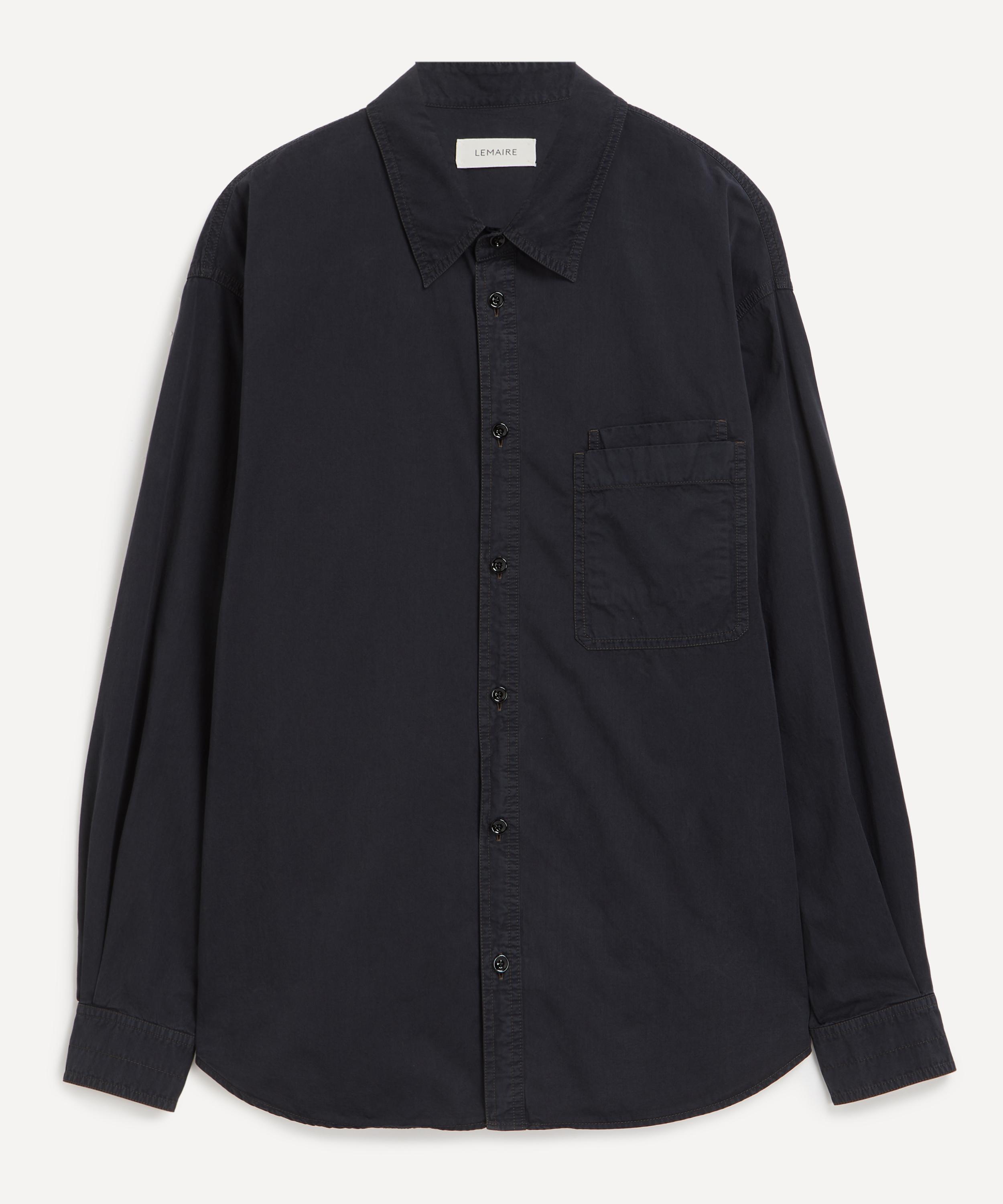 Lemaire - Relaxed Workwear Shirt image number 0