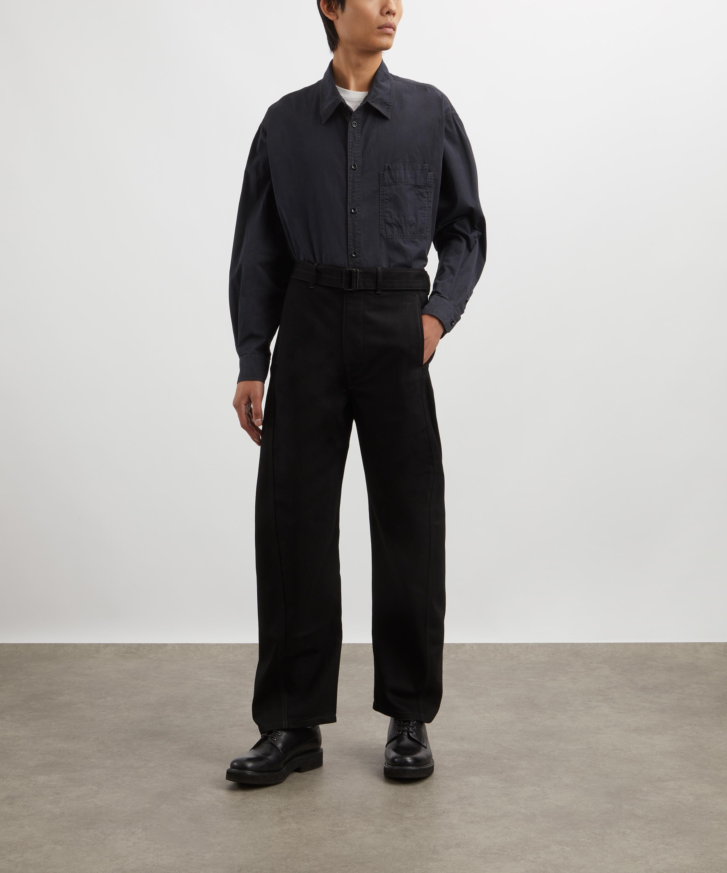 Lemaire - Relaxed Workwear Shirt image number 1