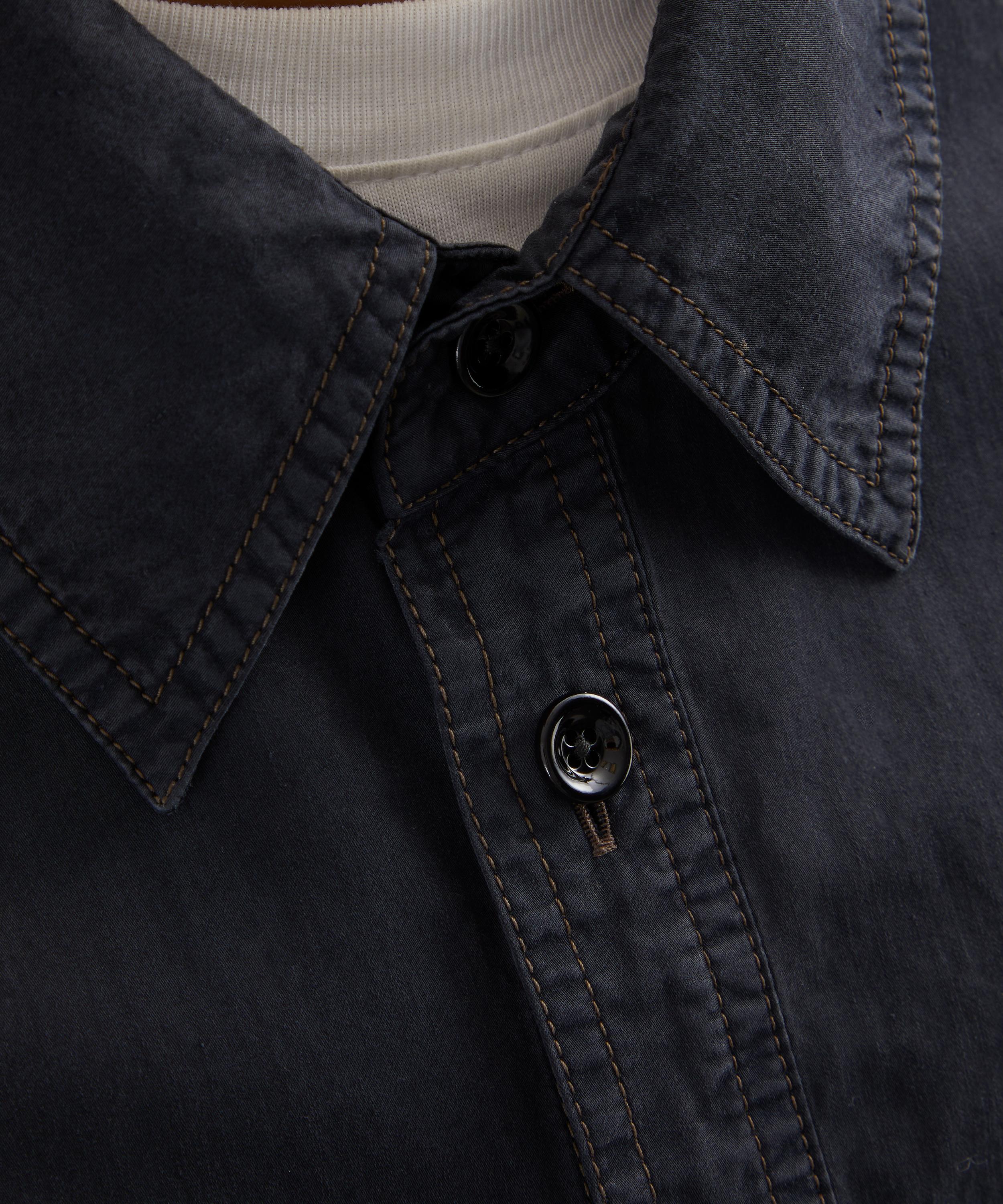 Lemaire - Relaxed Workwear Shirt image number 4