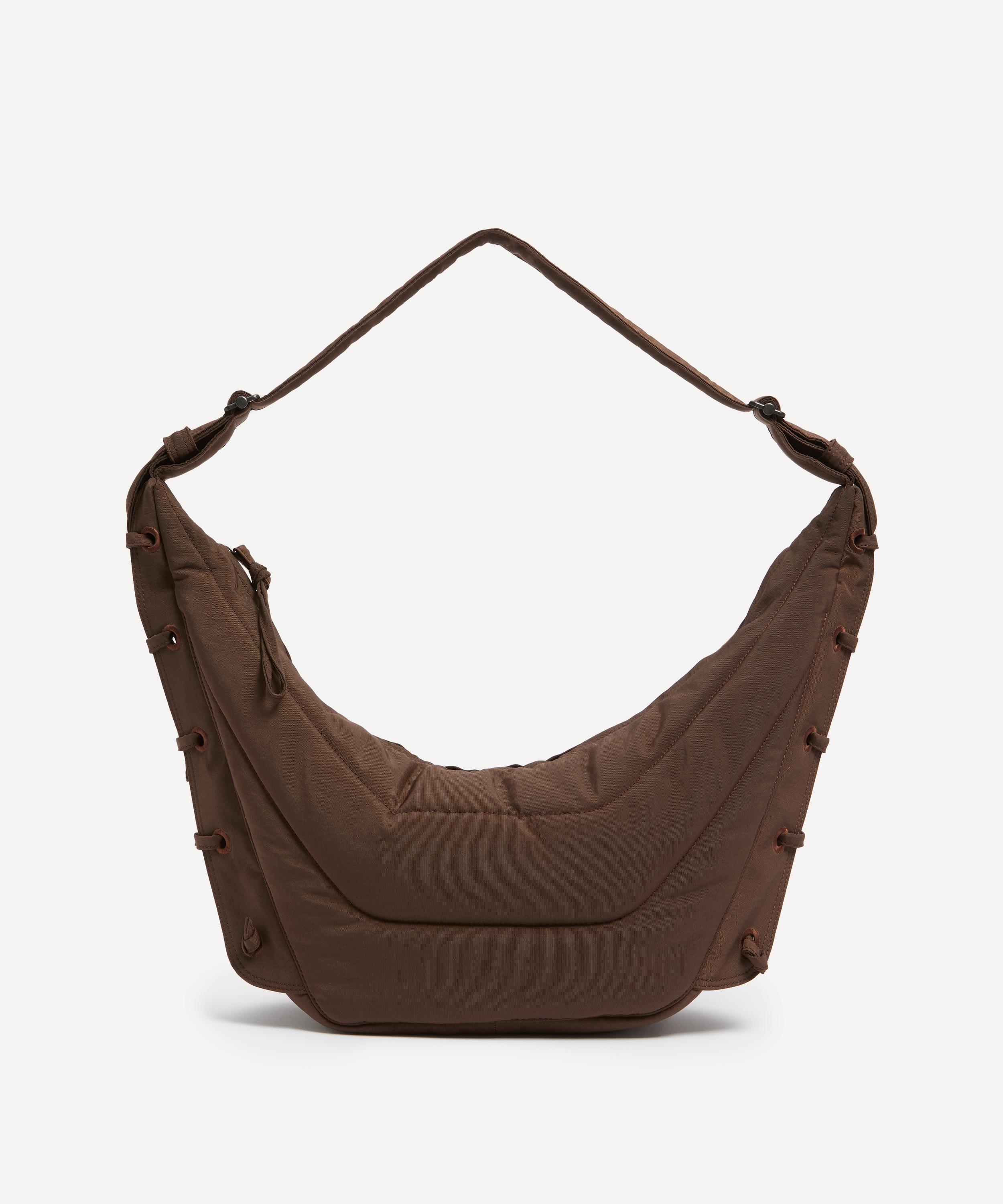 Lemaire - Medium Soft Game Crossbody Bag image number 0