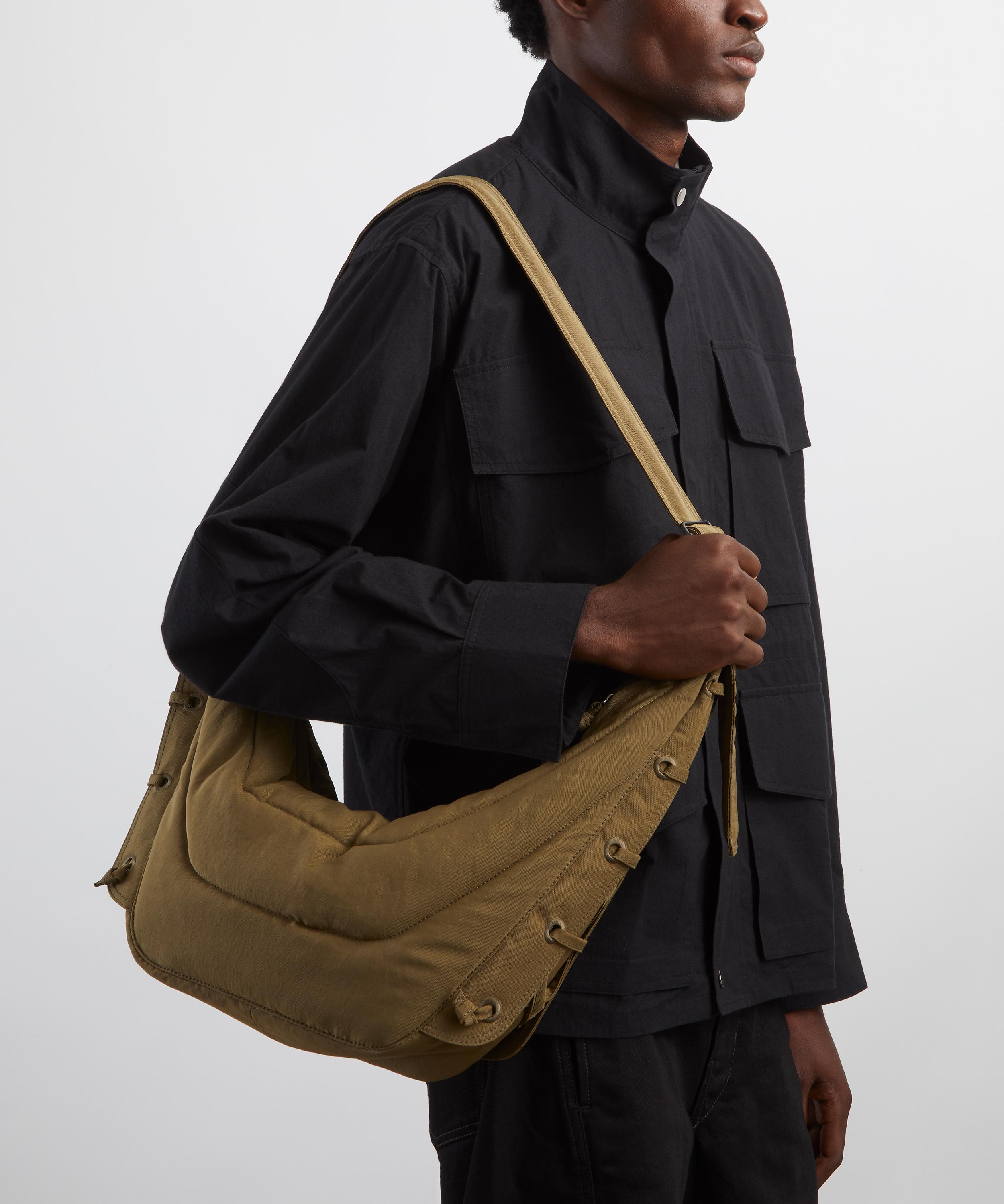 Lemaire - Medium Soft Game Crossbody Bag image number 1