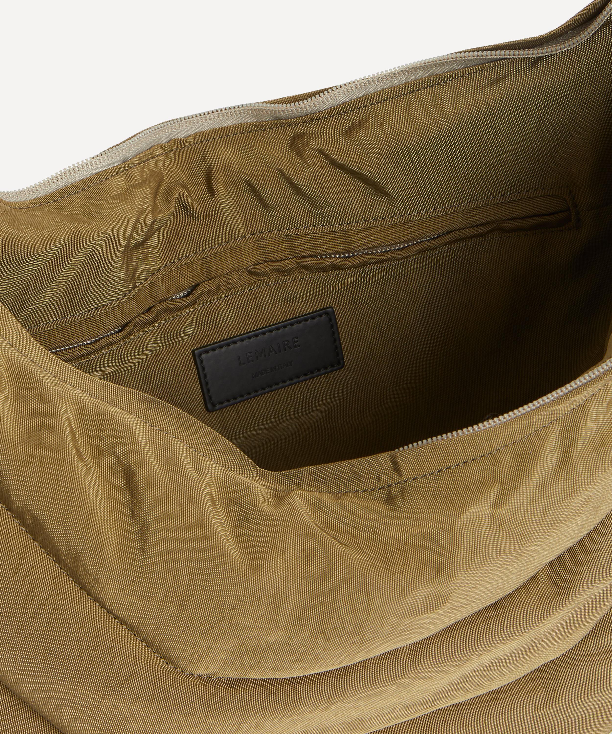 Lemaire - Medium Soft Game Crossbody Bag image number 5