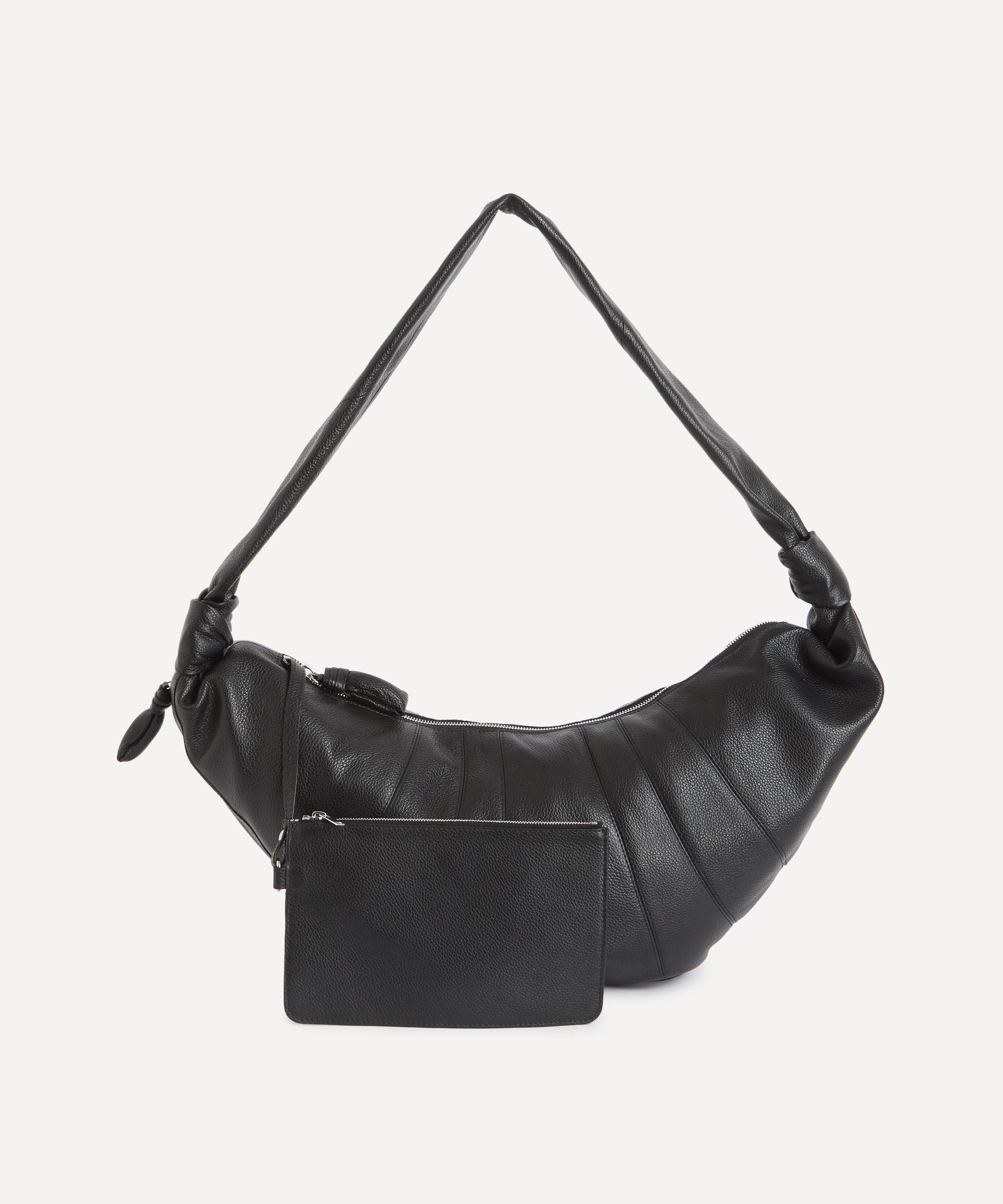 Lemaire - Large Croissant Bag
