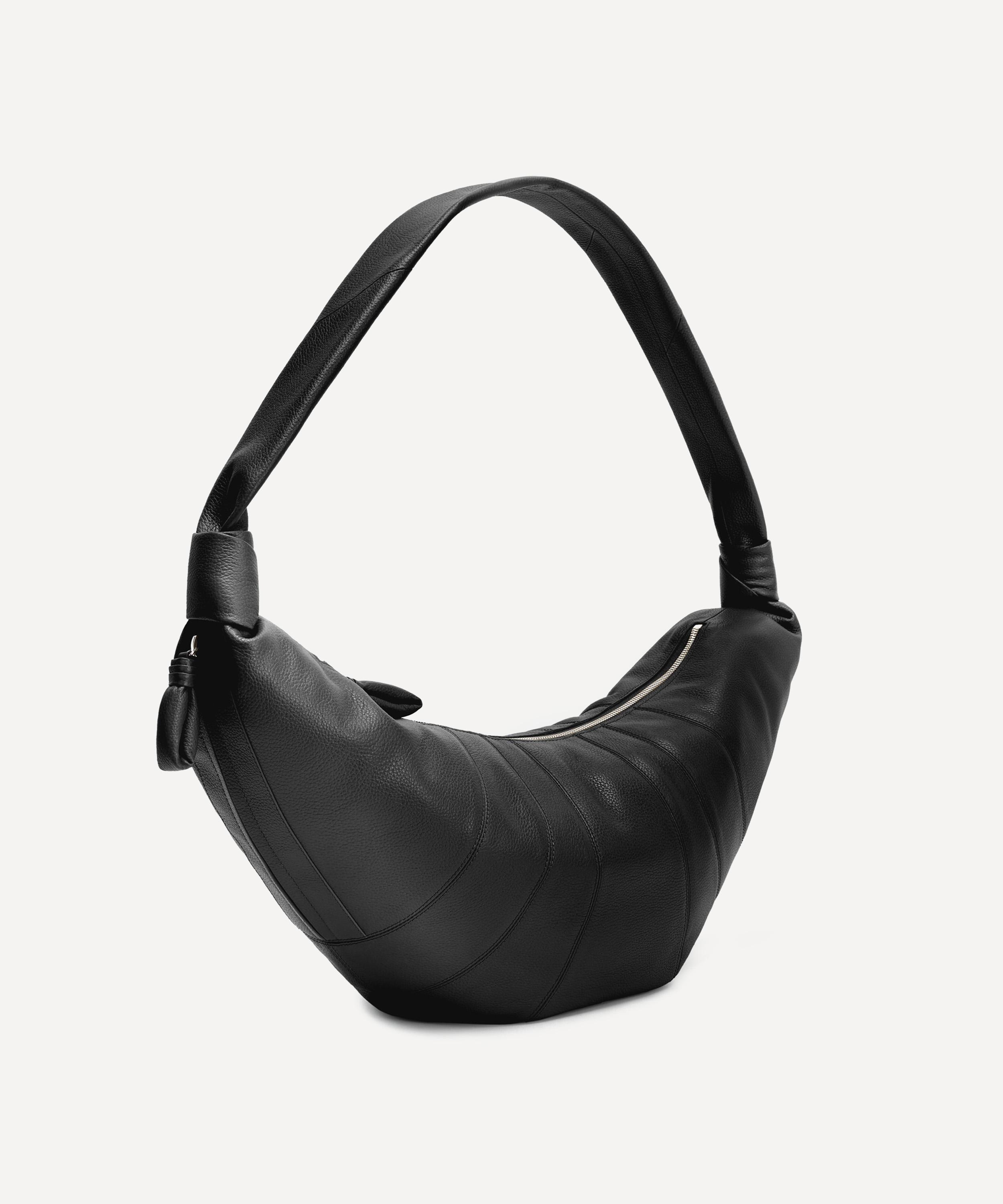 Lemaire - Large Croissant Bag image number 1