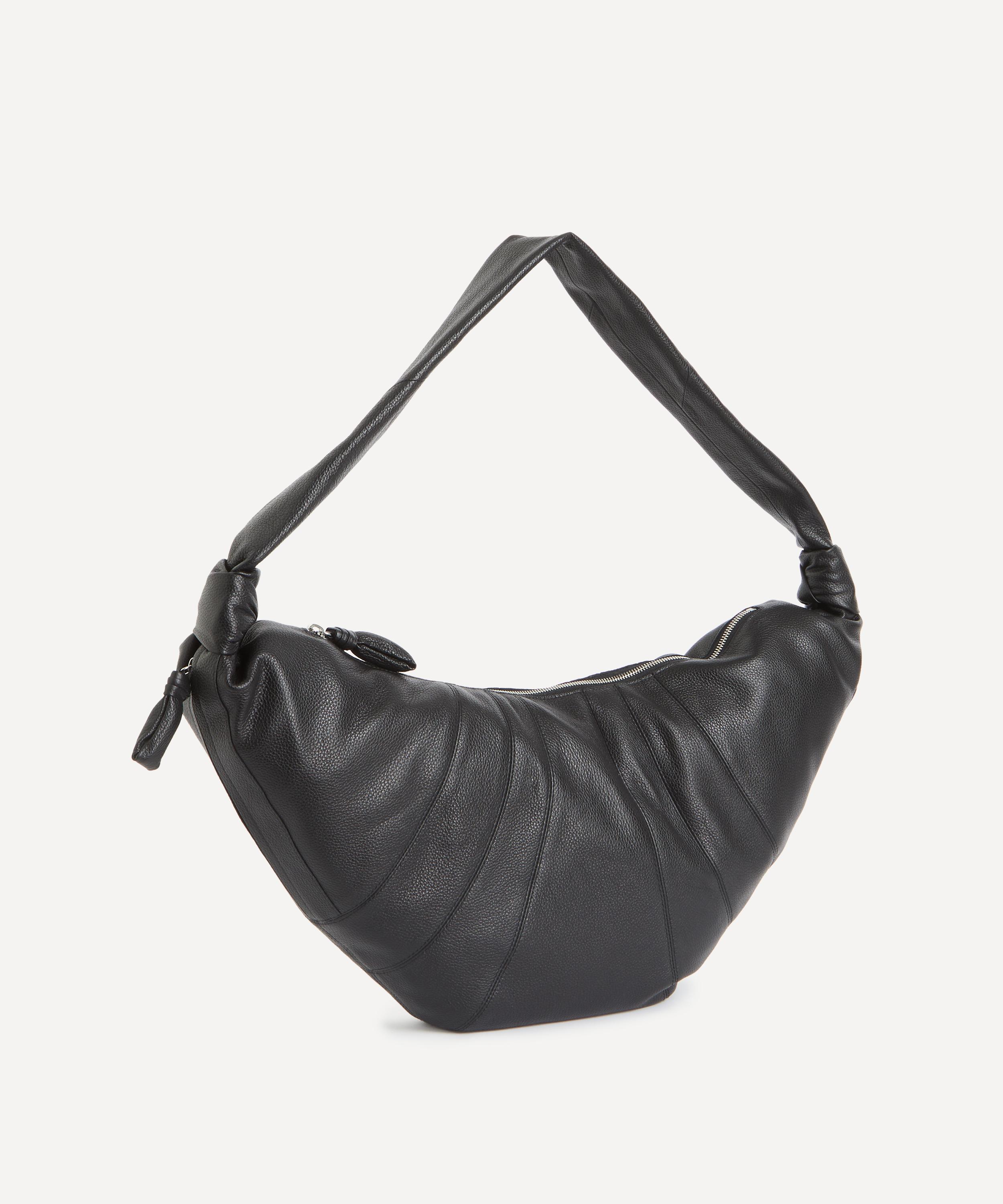 Lemaire - Large Croissant Bag image number 1