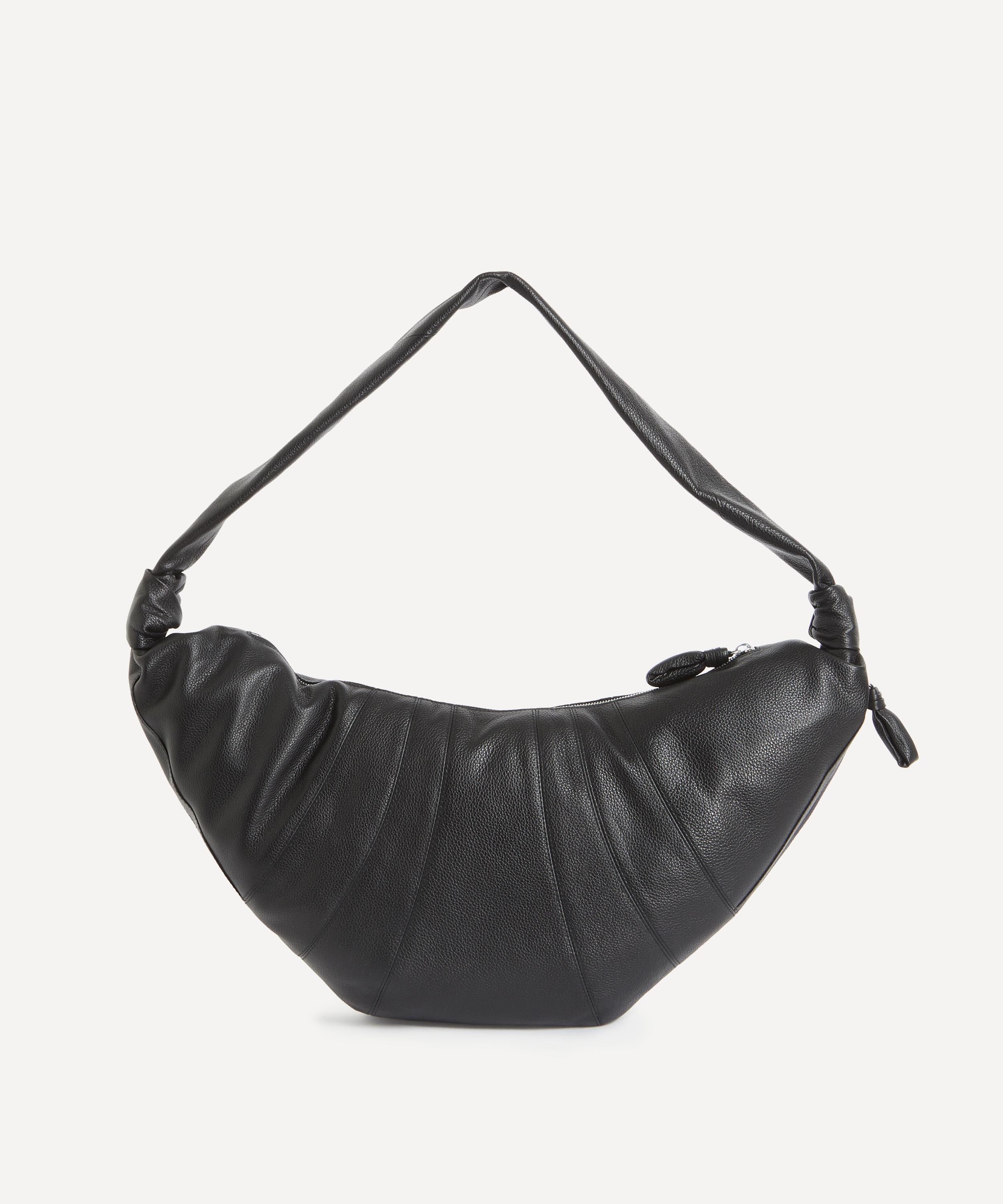 Lemaire - Large Croissant Bag image number 2