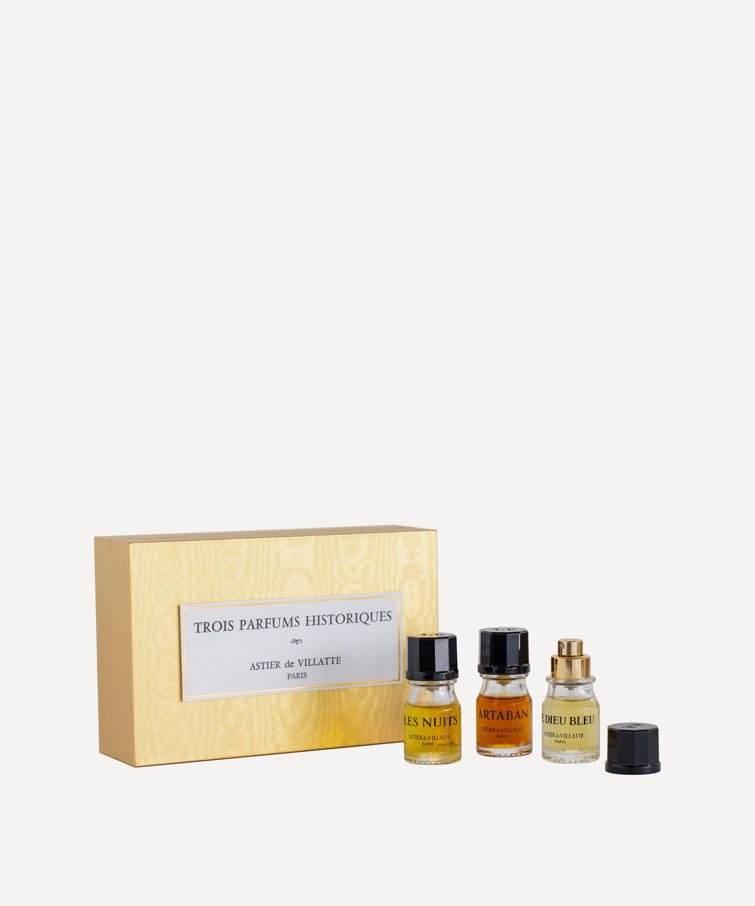 Astier de Villatte - Pafums Historiques Discovery Set