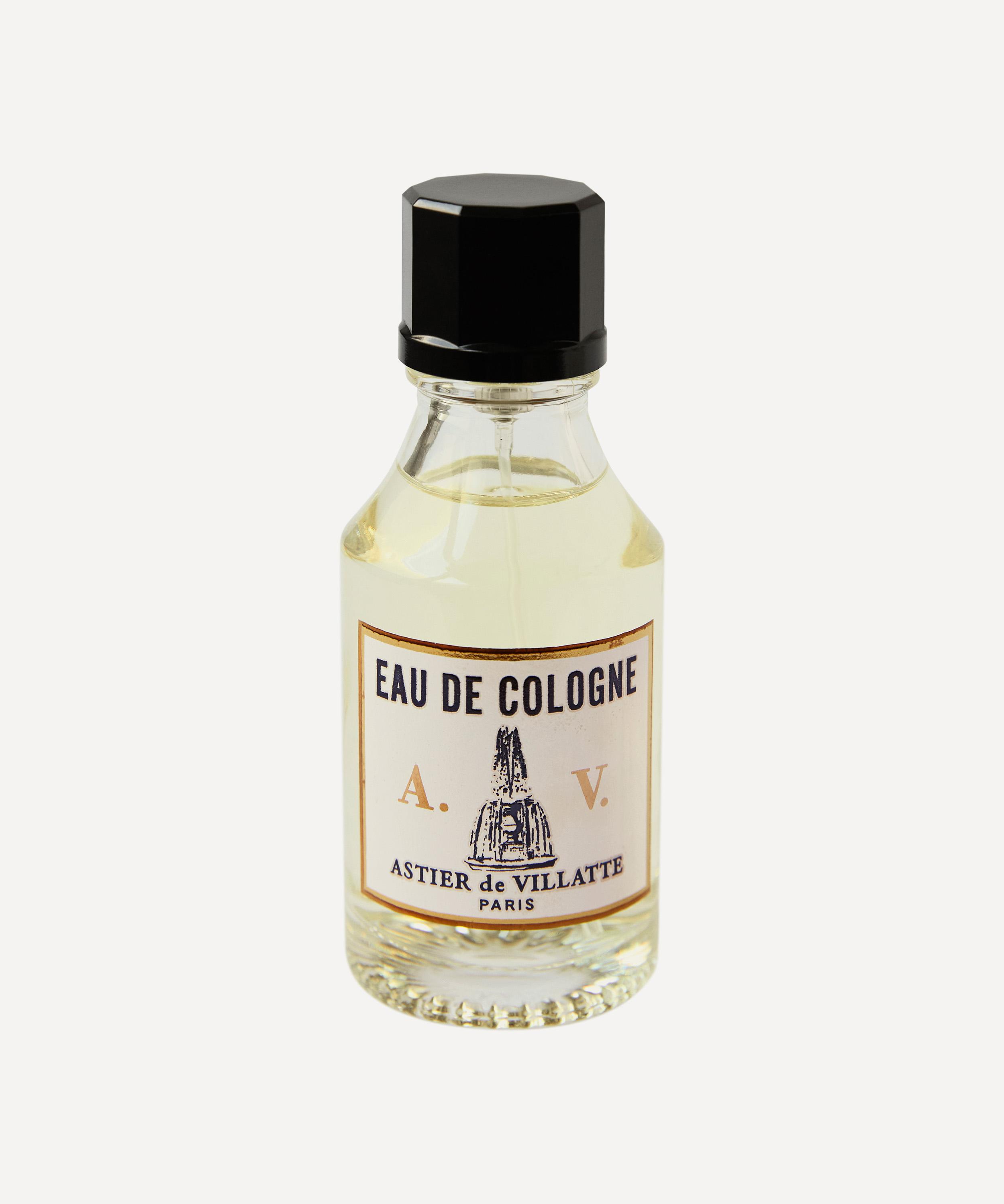 Astier de Villatte - Eau de Cologne Spray 50ml image number 0