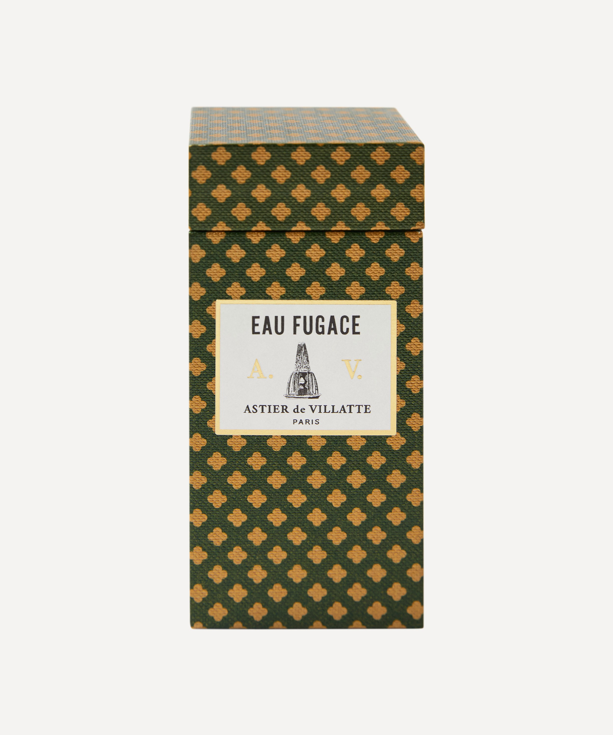 Astier de Villatte - Fugace Eau de Cologne Spray 50ml image number 1