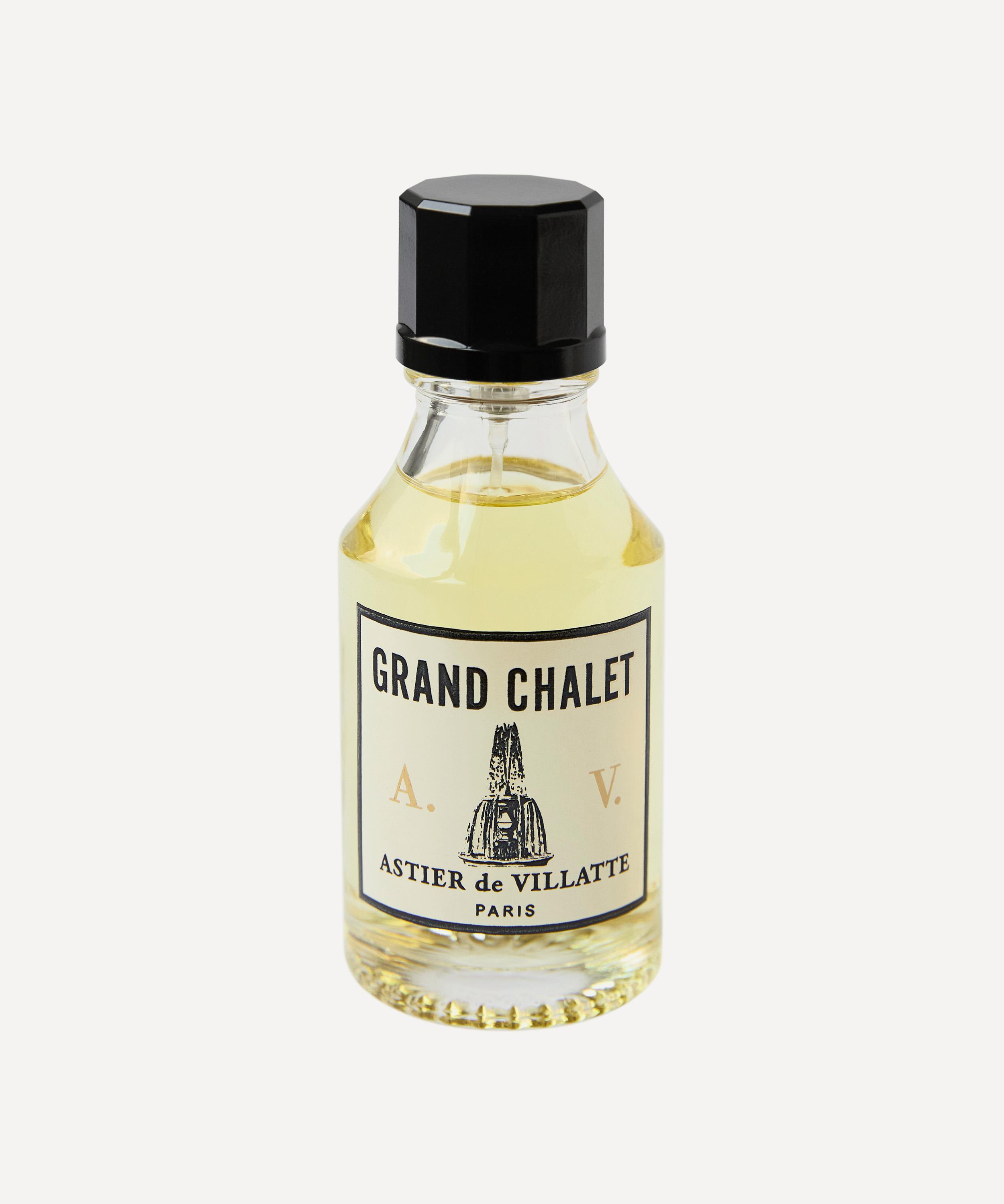 Astier de Villatte - Grand Chalet Cologne Spray 50ml image number 0