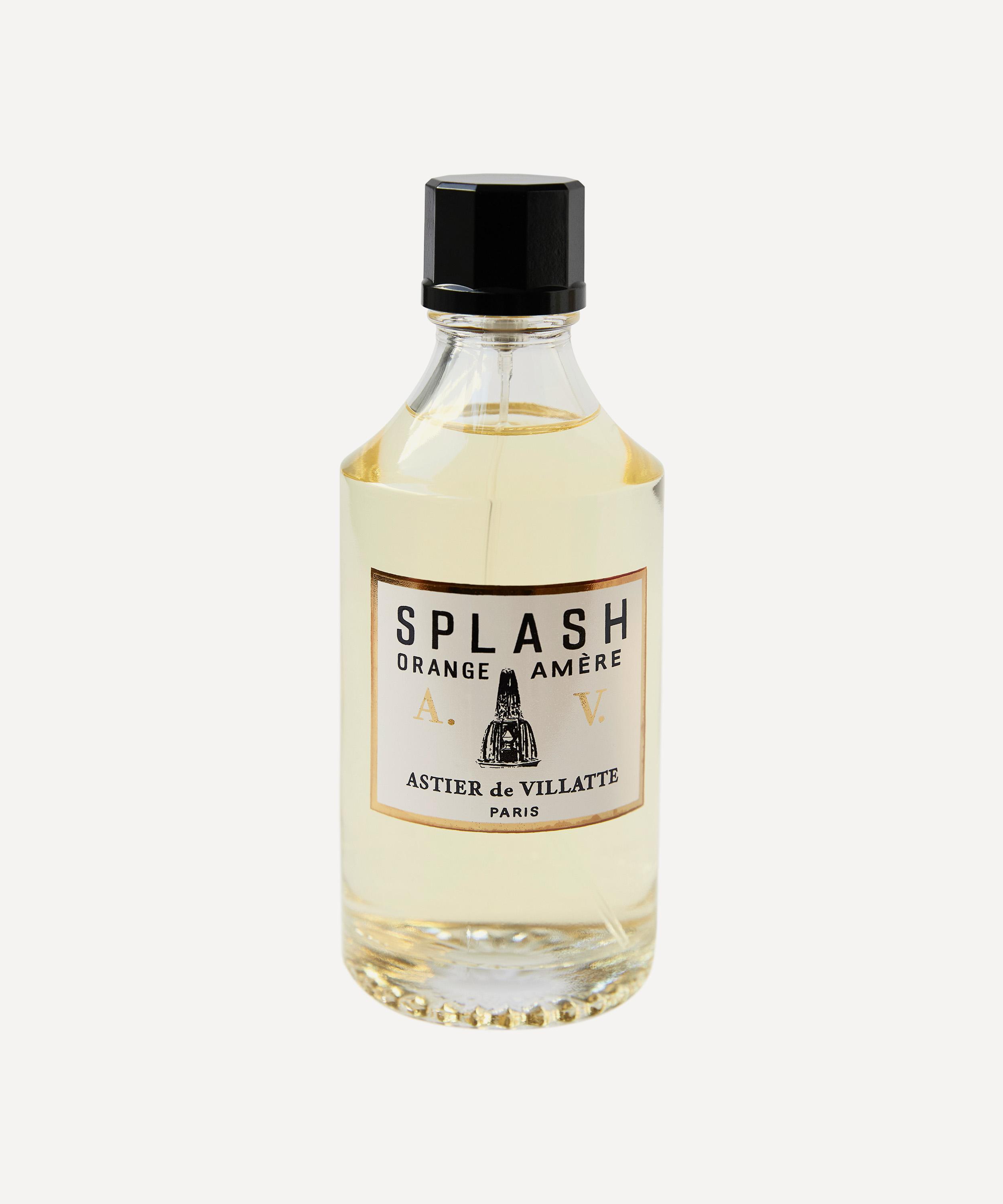 Astier de Villatte - Splash Orange Amère Cologne Spray 150ml image number 0