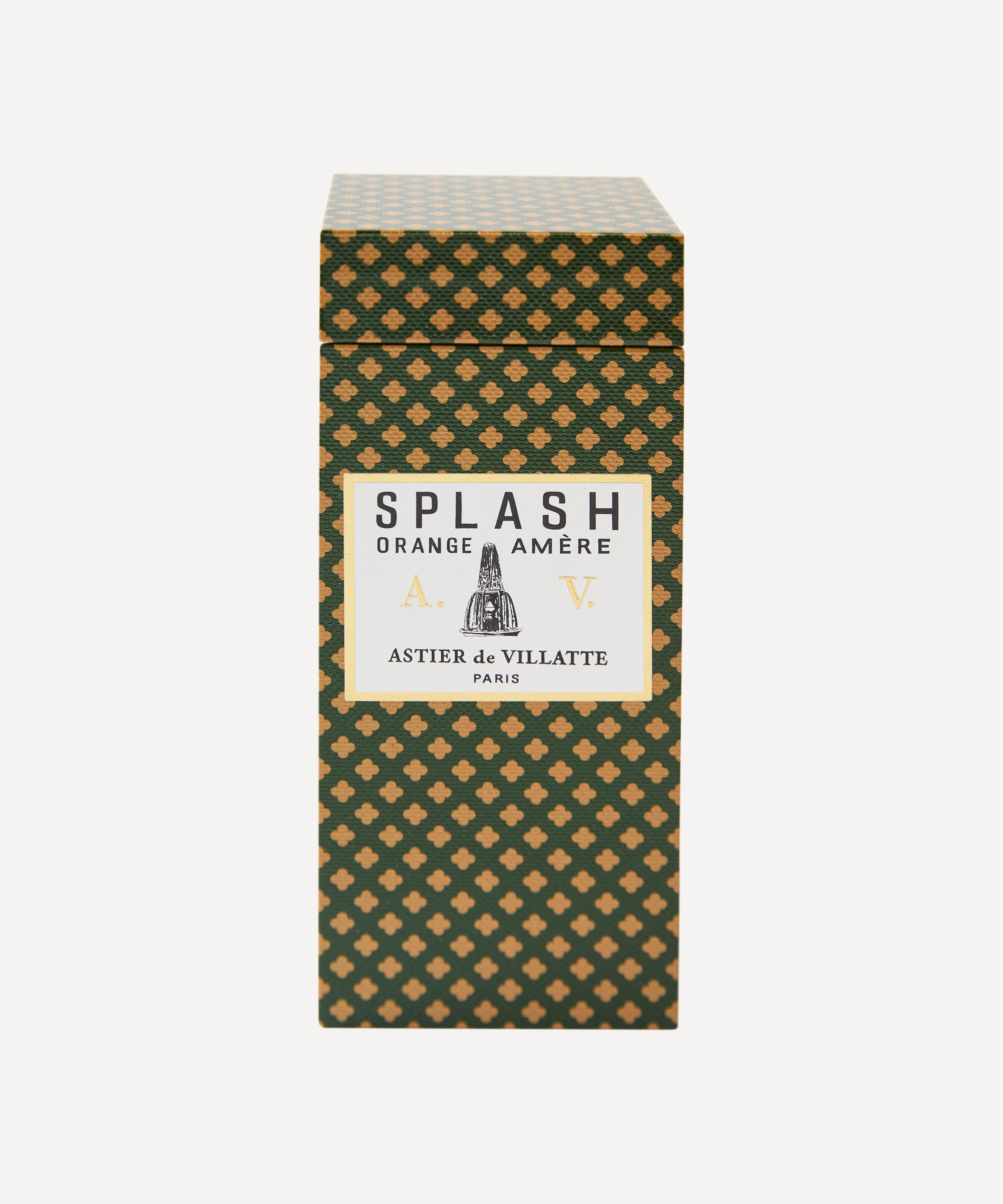 Astier de Villatte - Splash Orange Amère Cologne Spray 150ml image number 1