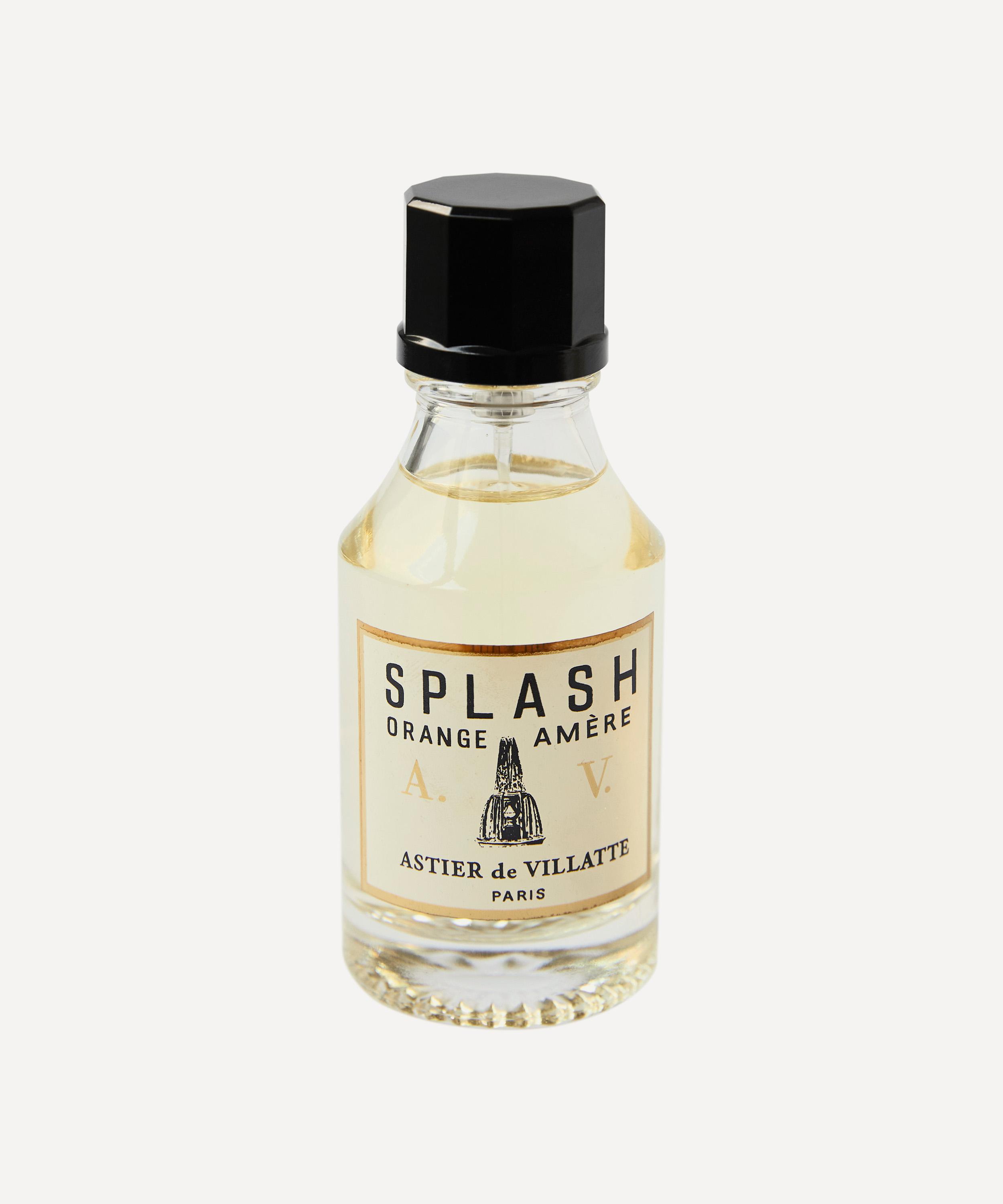 Astier de Villatte - Splash Orange Amère Cologne Spray 50ml image number 0