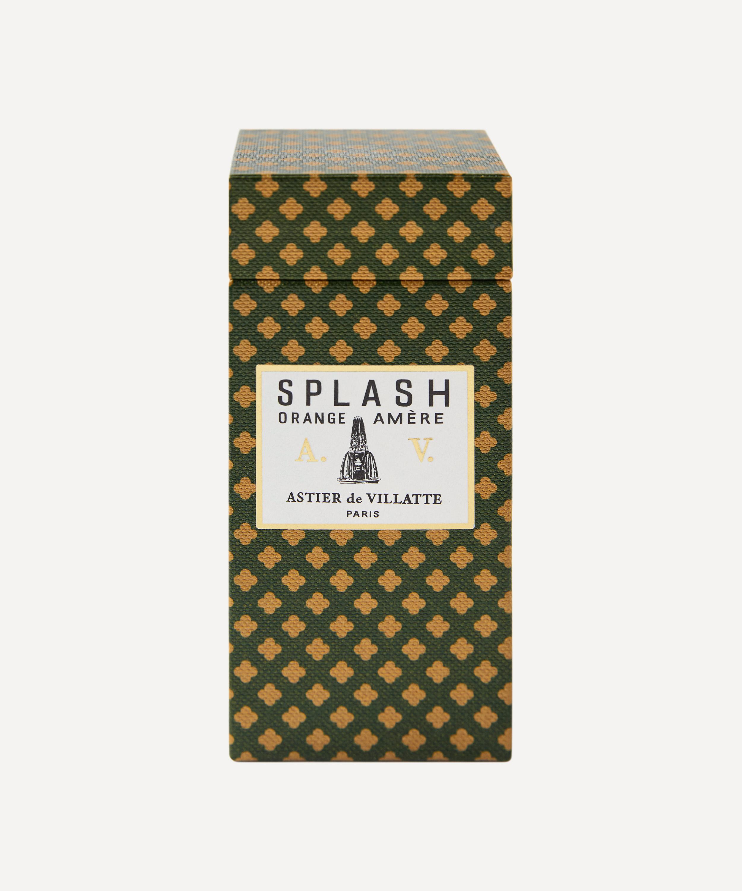 Astier de Villatte - Splash Orange Amère Cologne Spray 50ml image number 1