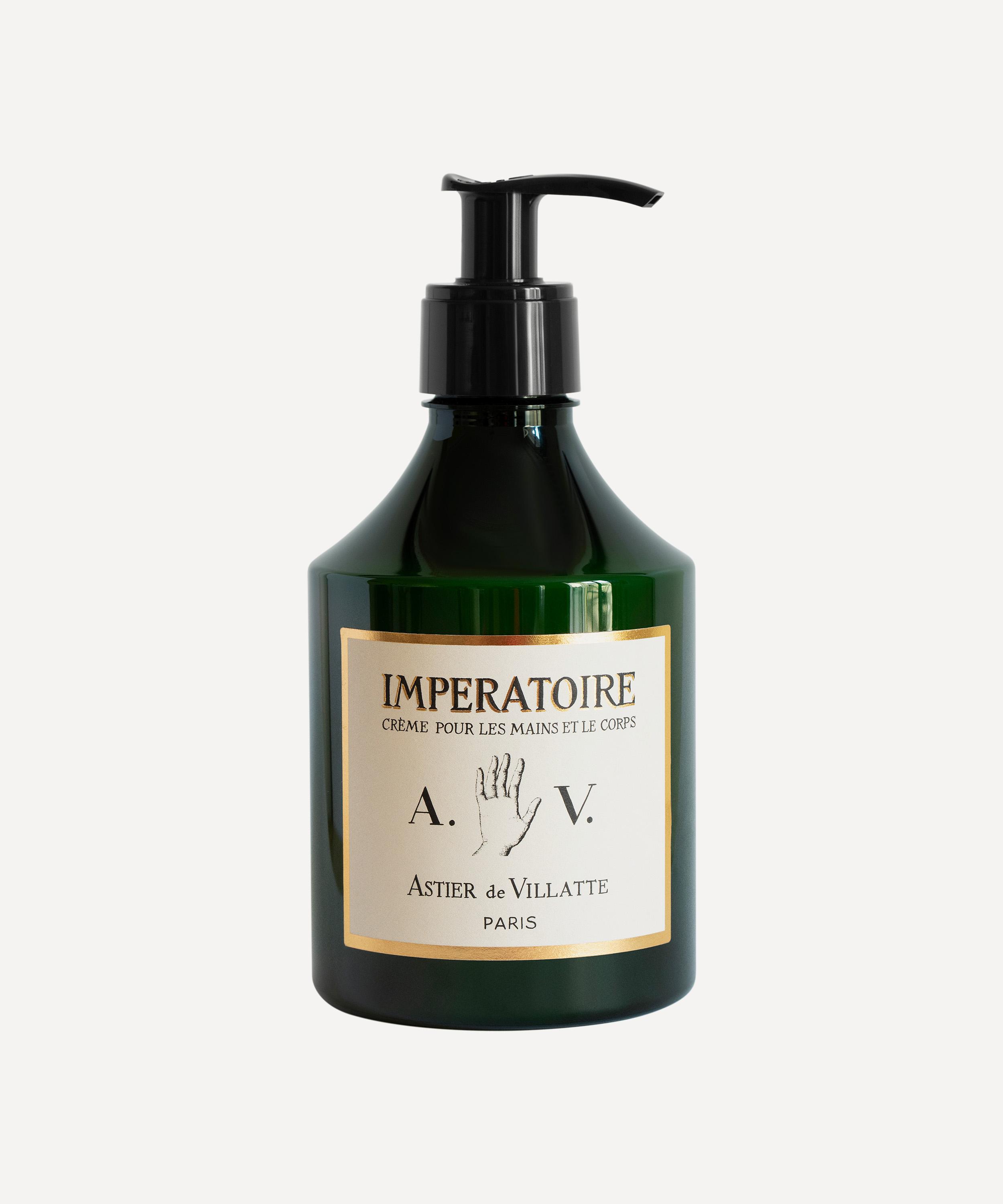 Astier de Villatte - Impératoire Body and Hand Cream 350ml image number 0