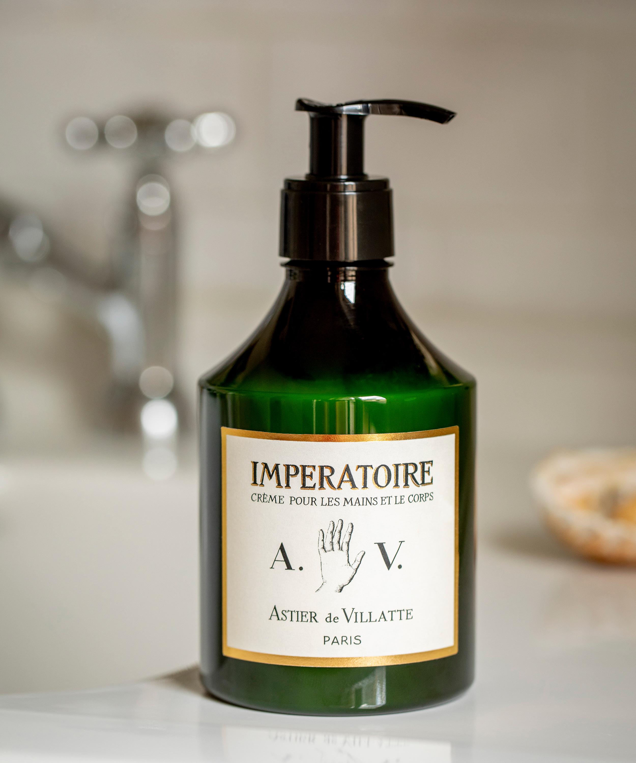 Astier de Villatte - Imp&eacute;ratoire Body and Hand Cream 350ml image number 1