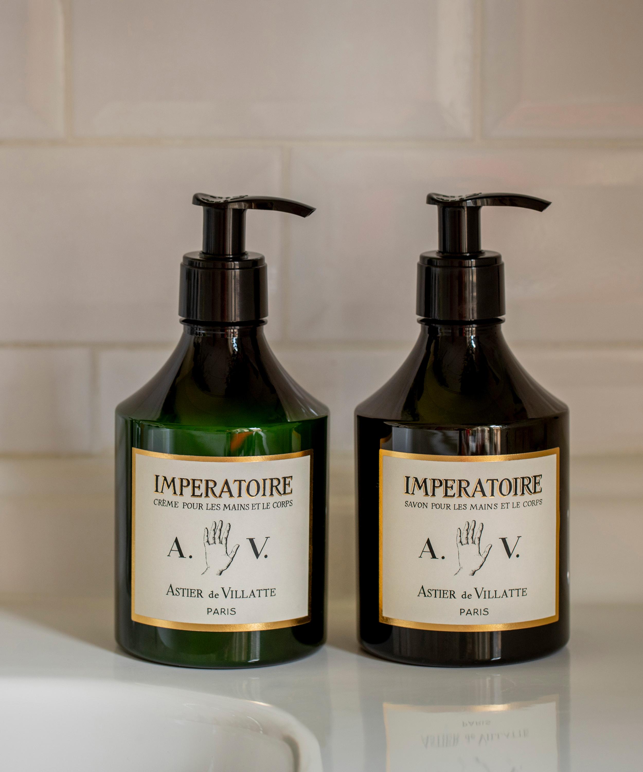 Astier de Villatte - Imp&eacute;ratoire Body and Hand Cream 350ml image number 2