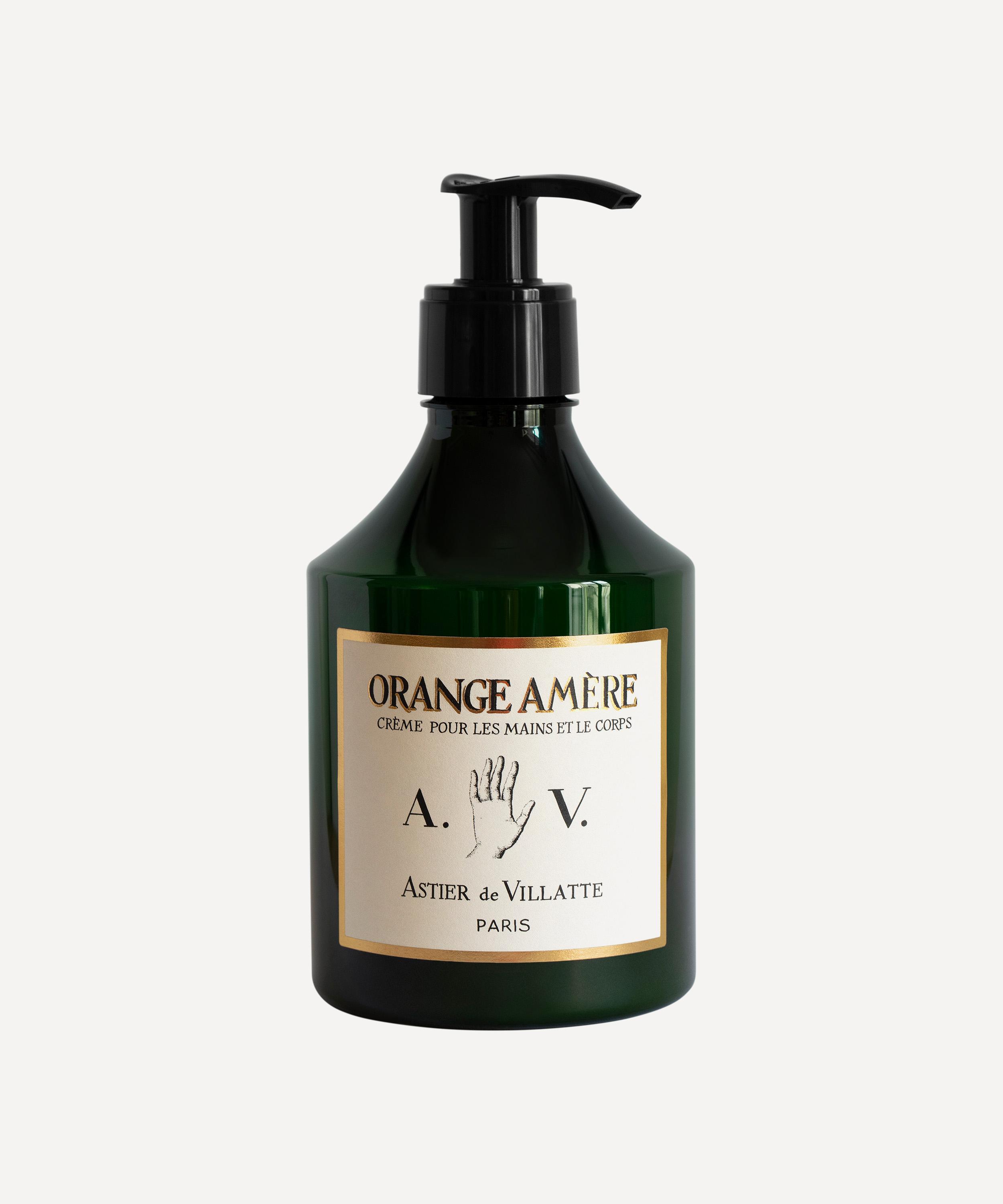 Astier de Villatte - Orange Amère Body and Hand Cream 350ml image number 0