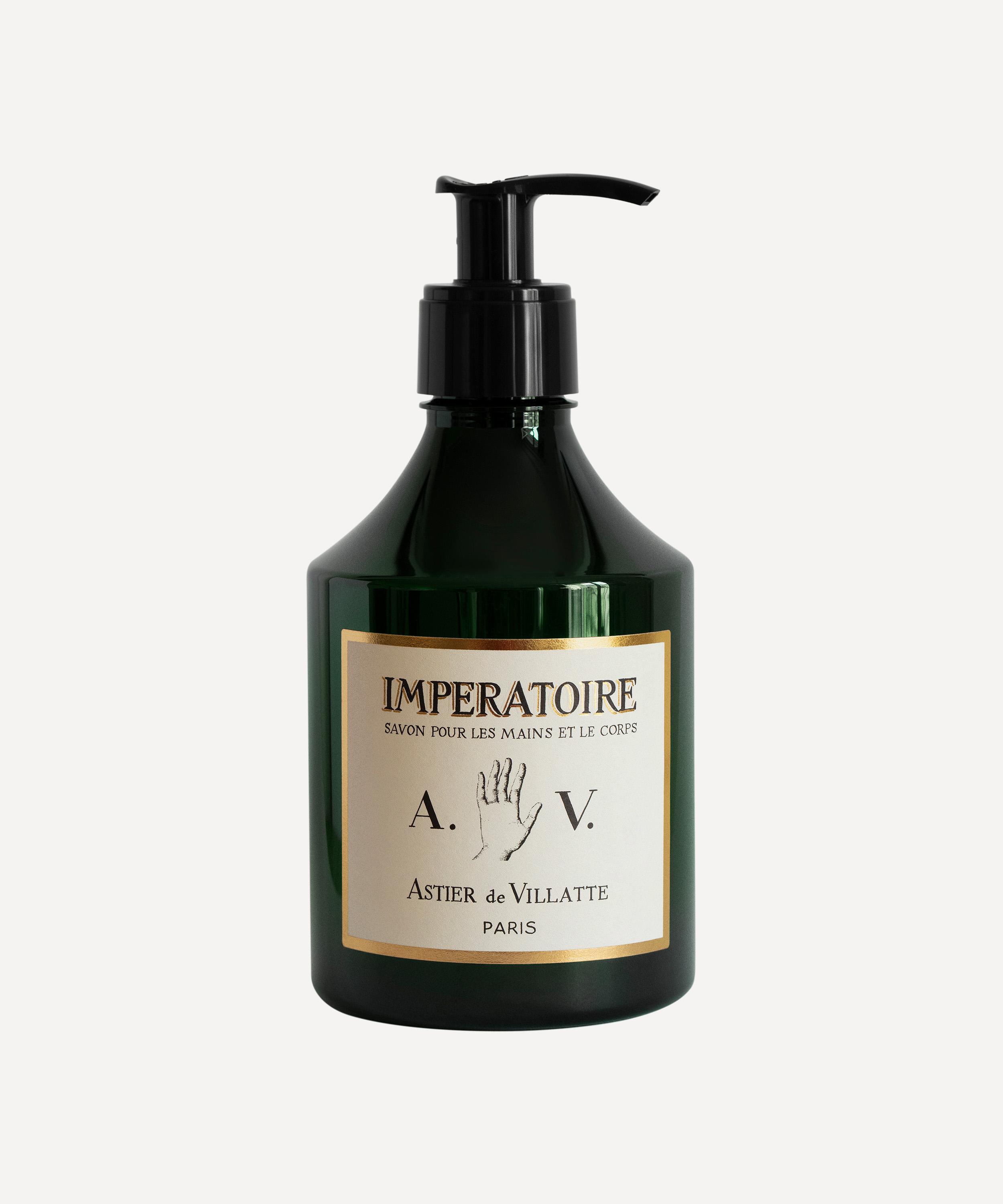 Astier de Villatte - Impératoire Body and Hand Soap 350ml