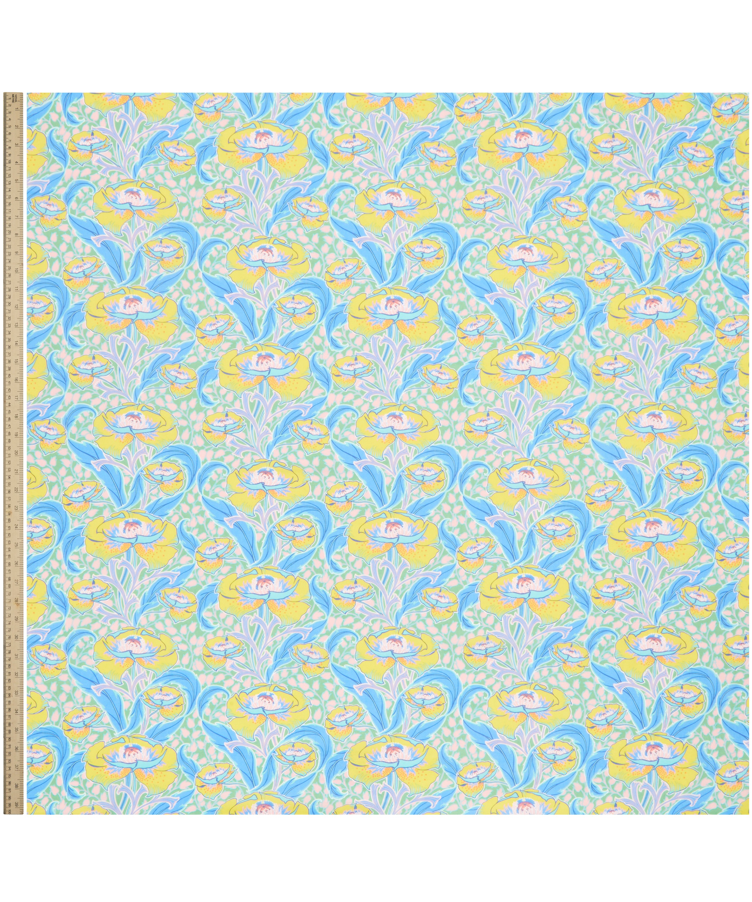 Liberty Fabrics - Rossettis Garden Tana Lawn™ Cotton image number 1