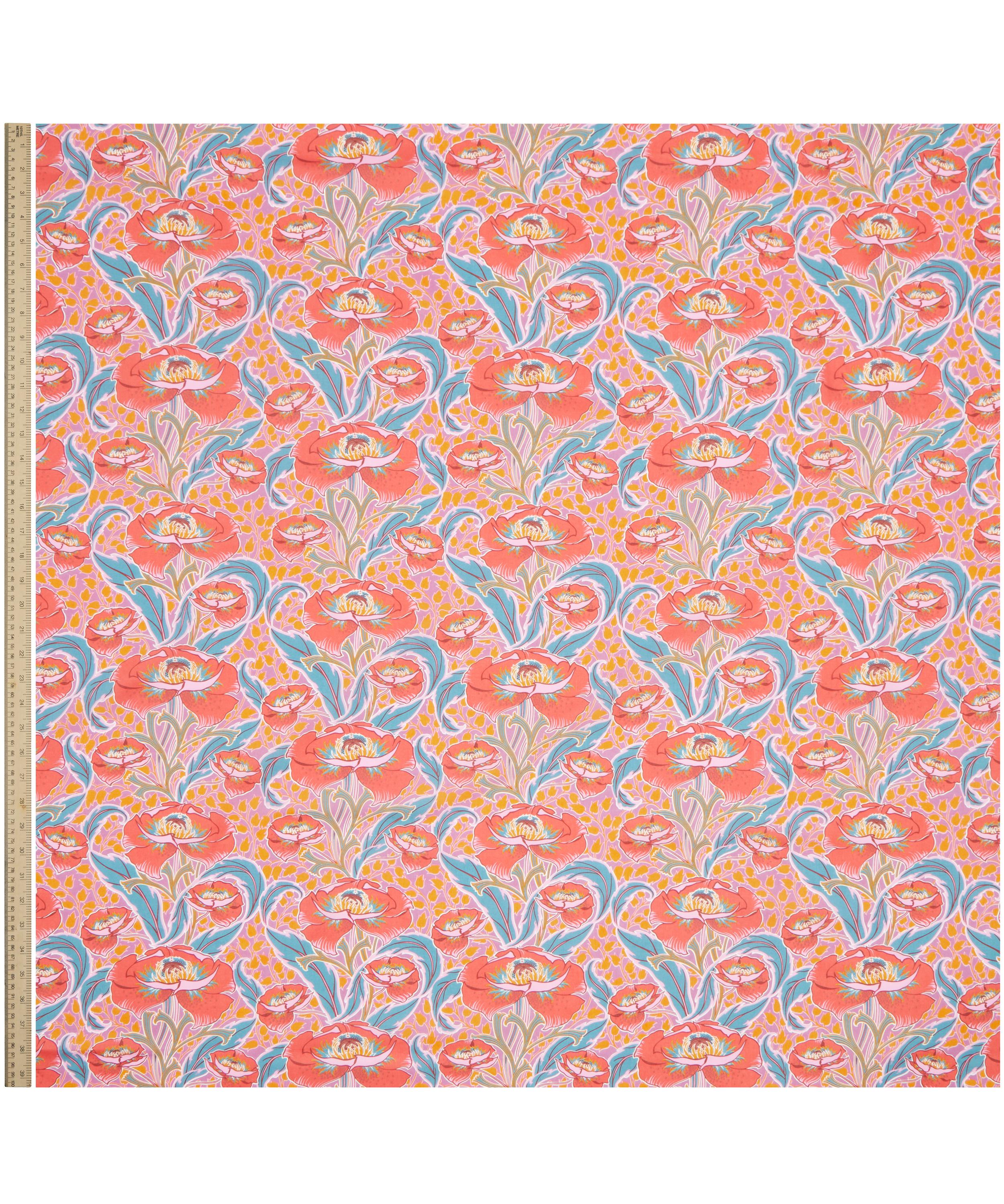 Liberty Fabrics - Rossettis Garden Tana Lawn™ Cotton image number 1