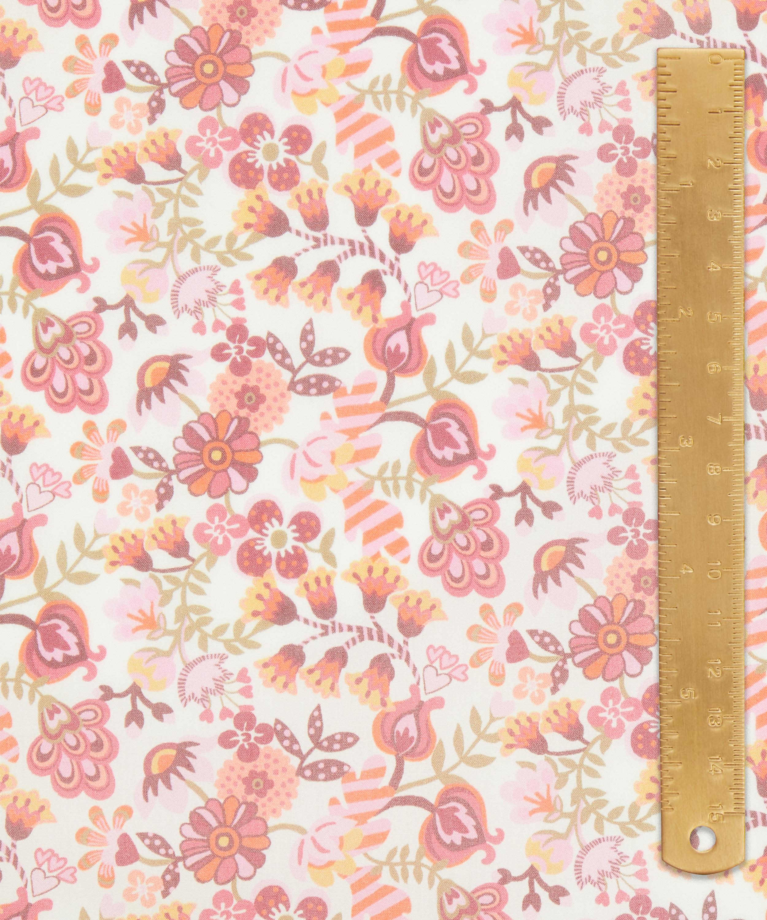 Liberty Fabrics - Phoebe Amelia Tana Lawn™ Cotton image number 4