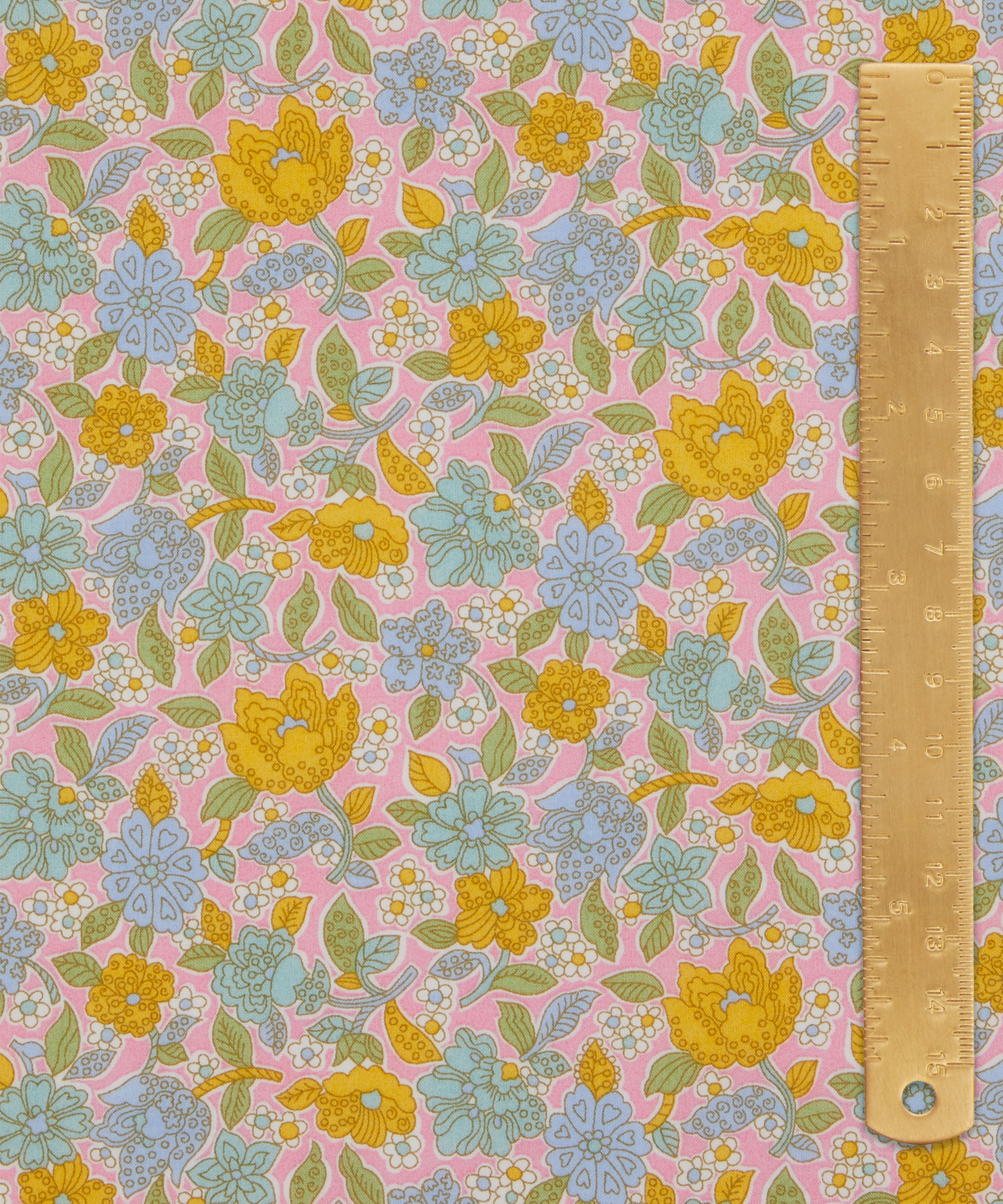 Liberty Fabrics - Floral Ovation Tana Lawn™ Cotton image number 4