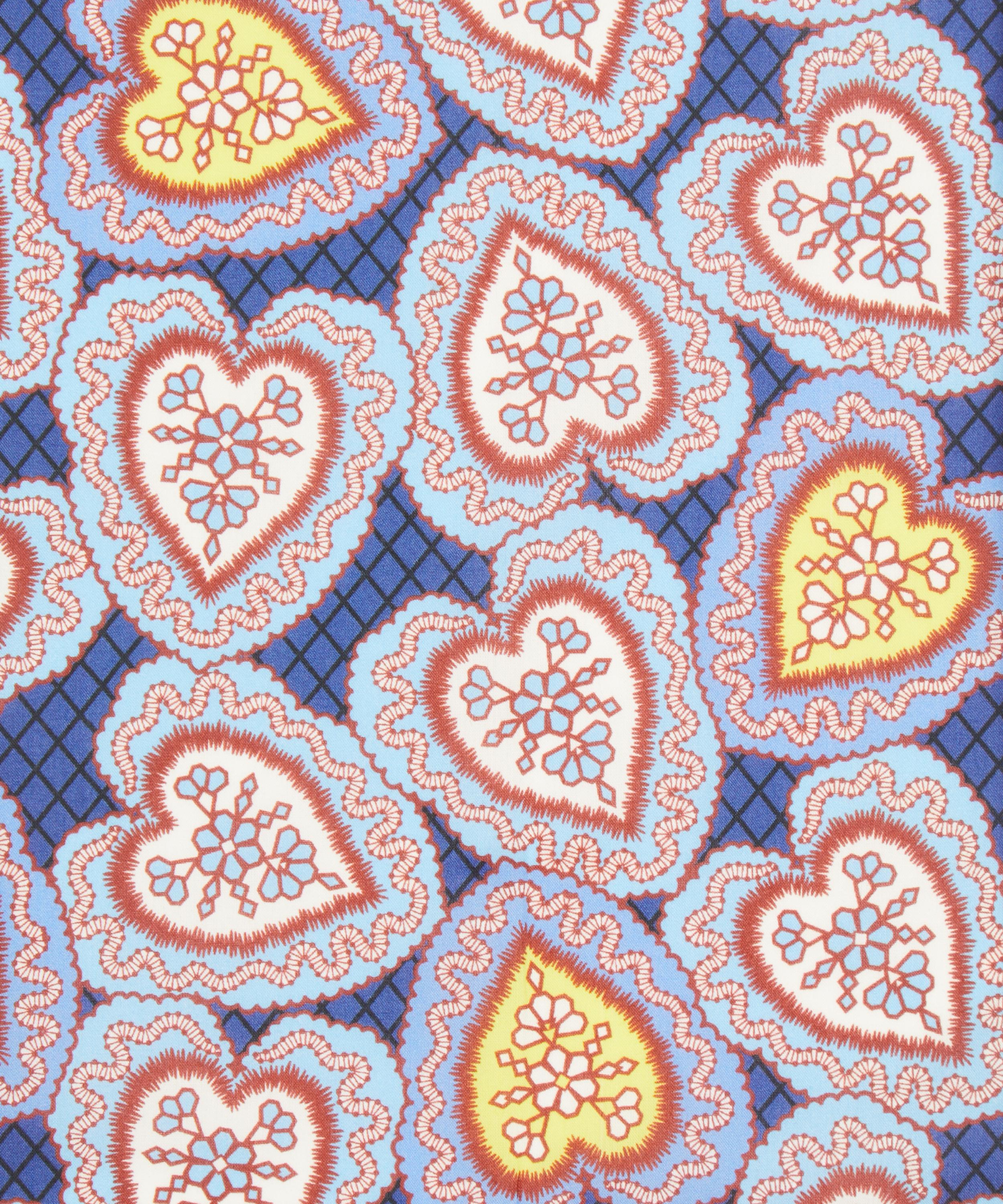 Liberty Fabrics - Love Lace Tana Lawn™ Cotton