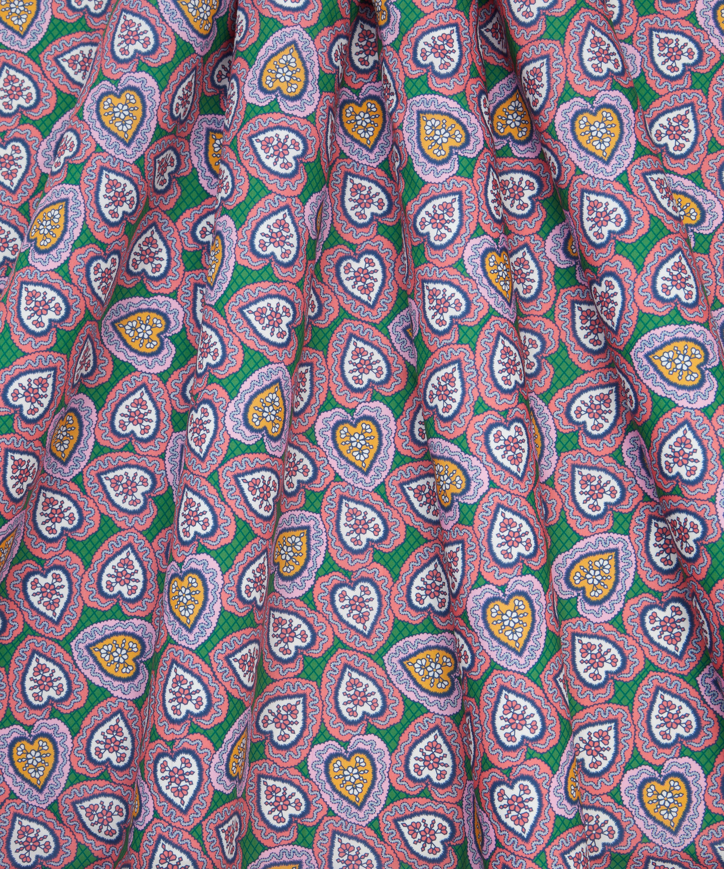 Liberty Fabrics - Love Lace Tana Lawn™ Cotton image number 2