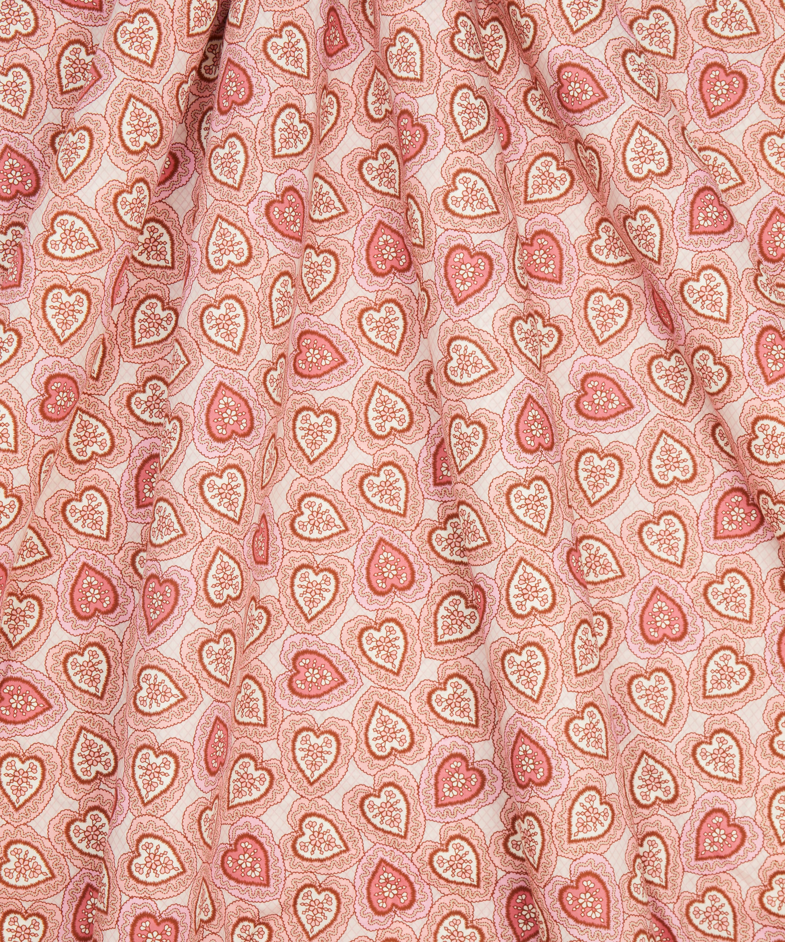 Liberty Fabrics - Love Lace Tana Lawn™ Cotton image number 2