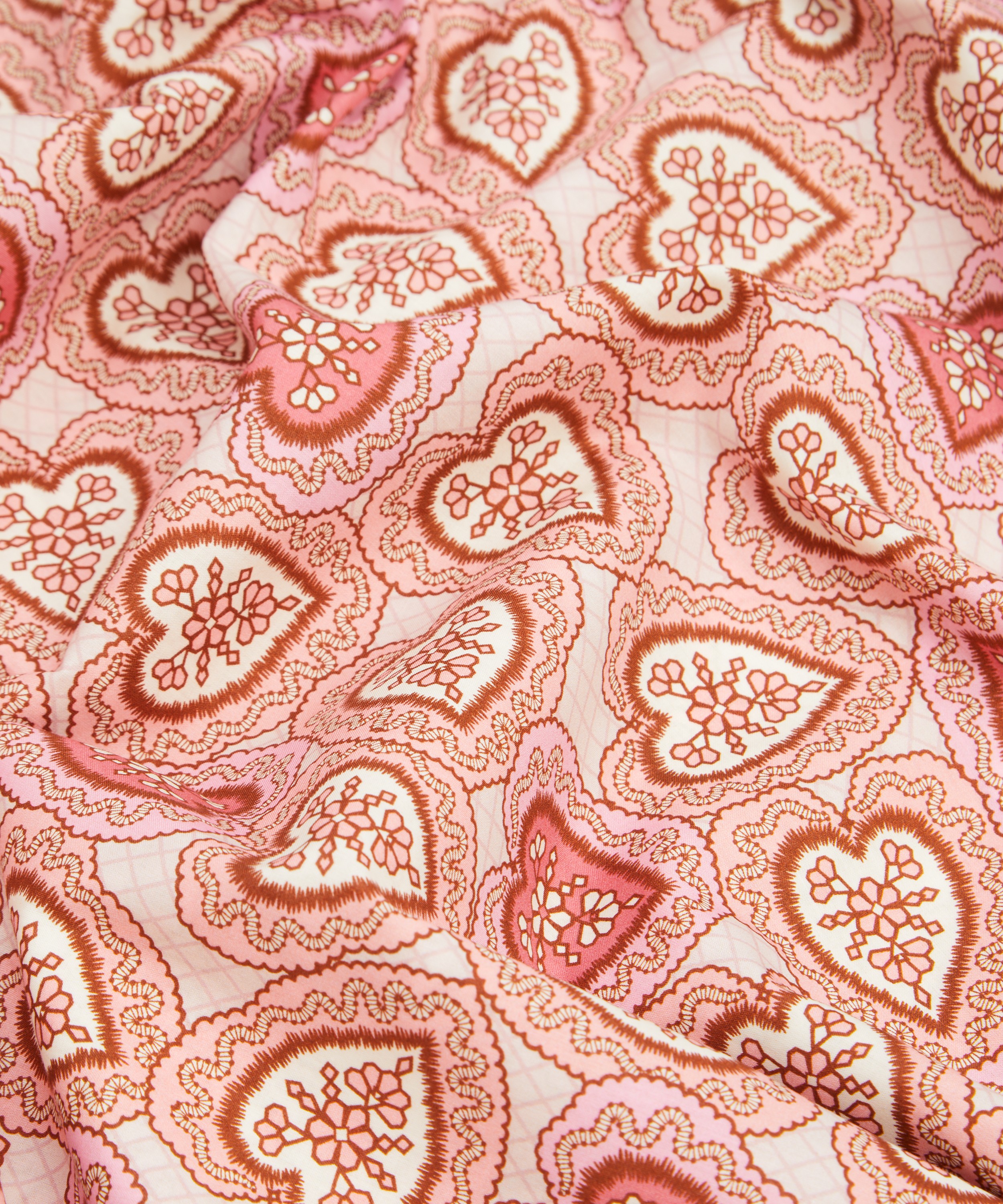 Liberty Fabrics - Love Lace Tana Lawn™ Cotton image number 3