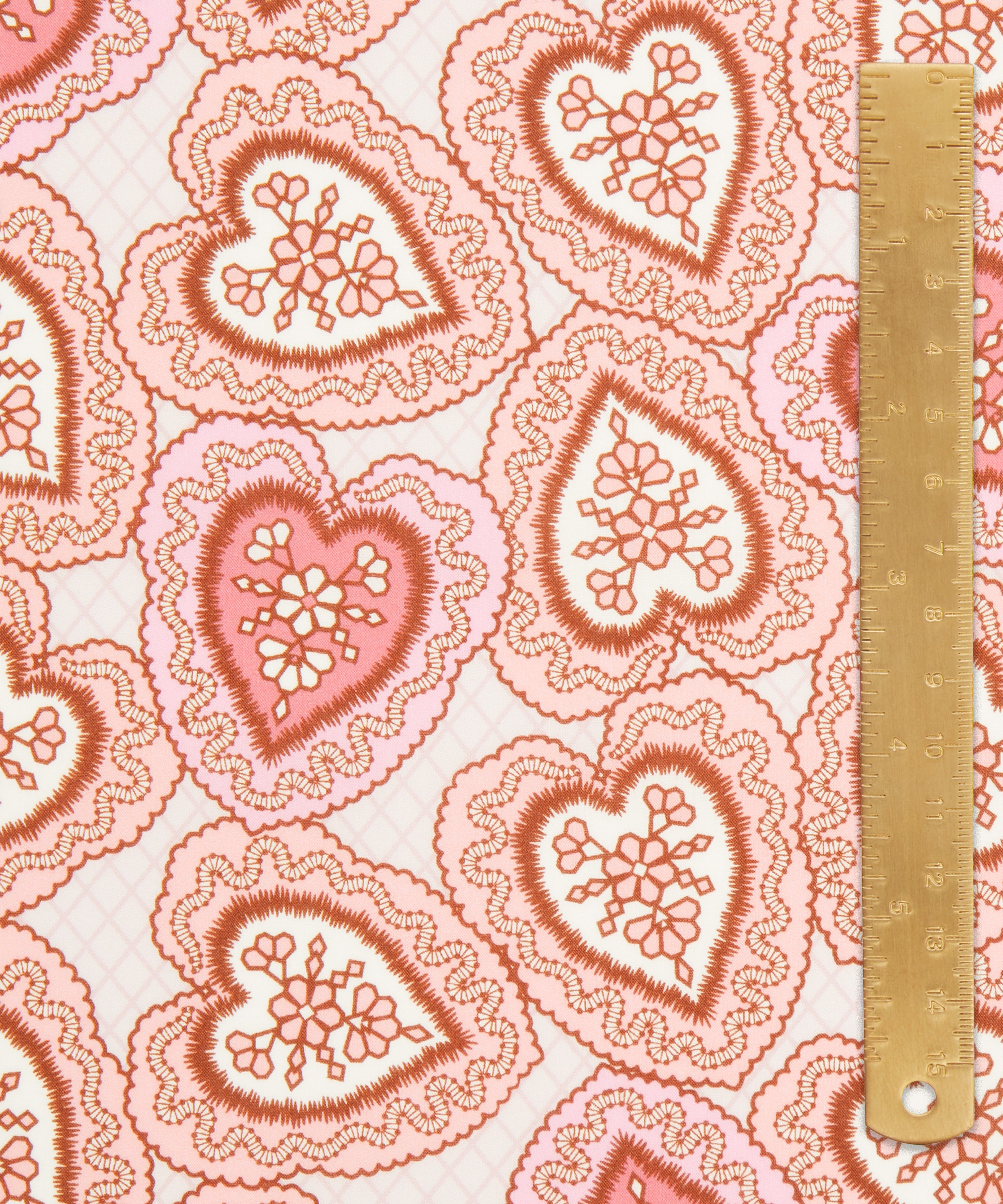 Liberty Fabrics - Love Lace Tana Lawn™ Cotton image number 4