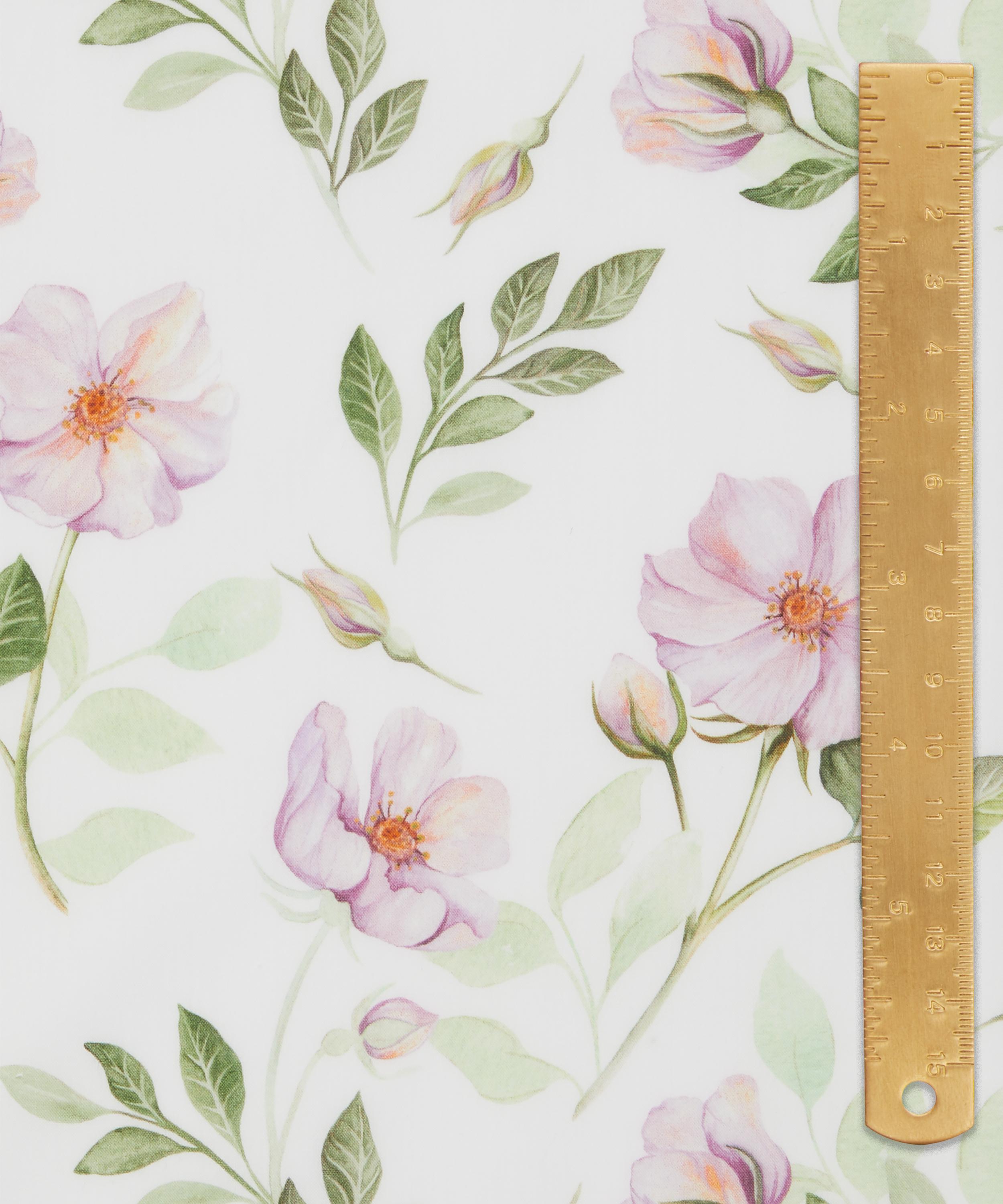 Liberty Fabrics - Greenaways Rose Tana Lawn™ Cotton image number 4